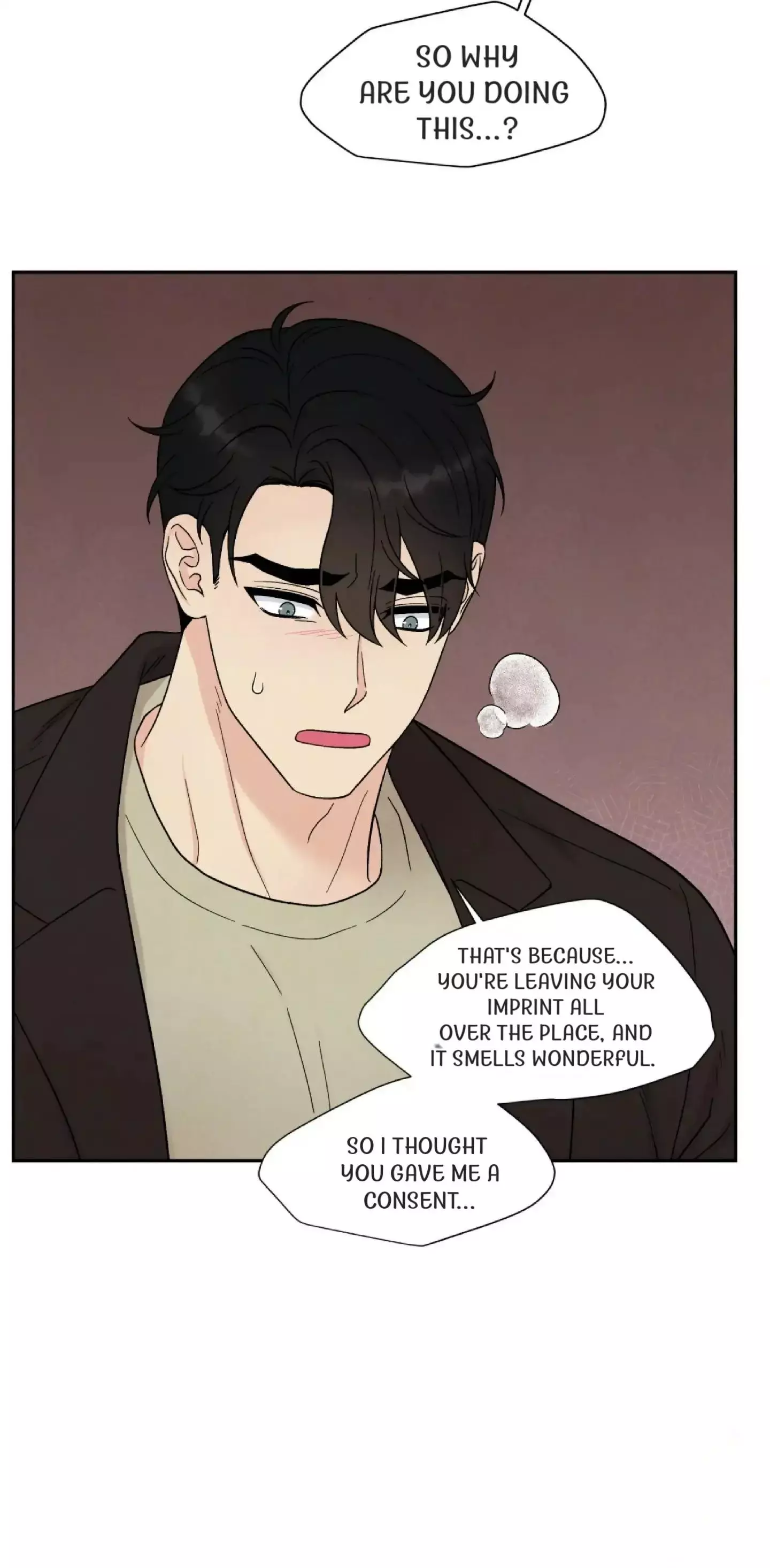 If It’s Not Fate, Then What Is It? - Chapter 33 Page 11