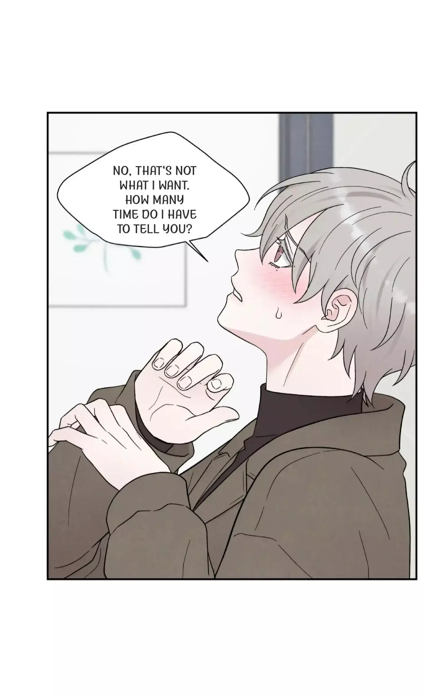 If It’s Not Fate, Then What Is It? - Chapter 33 Page 12