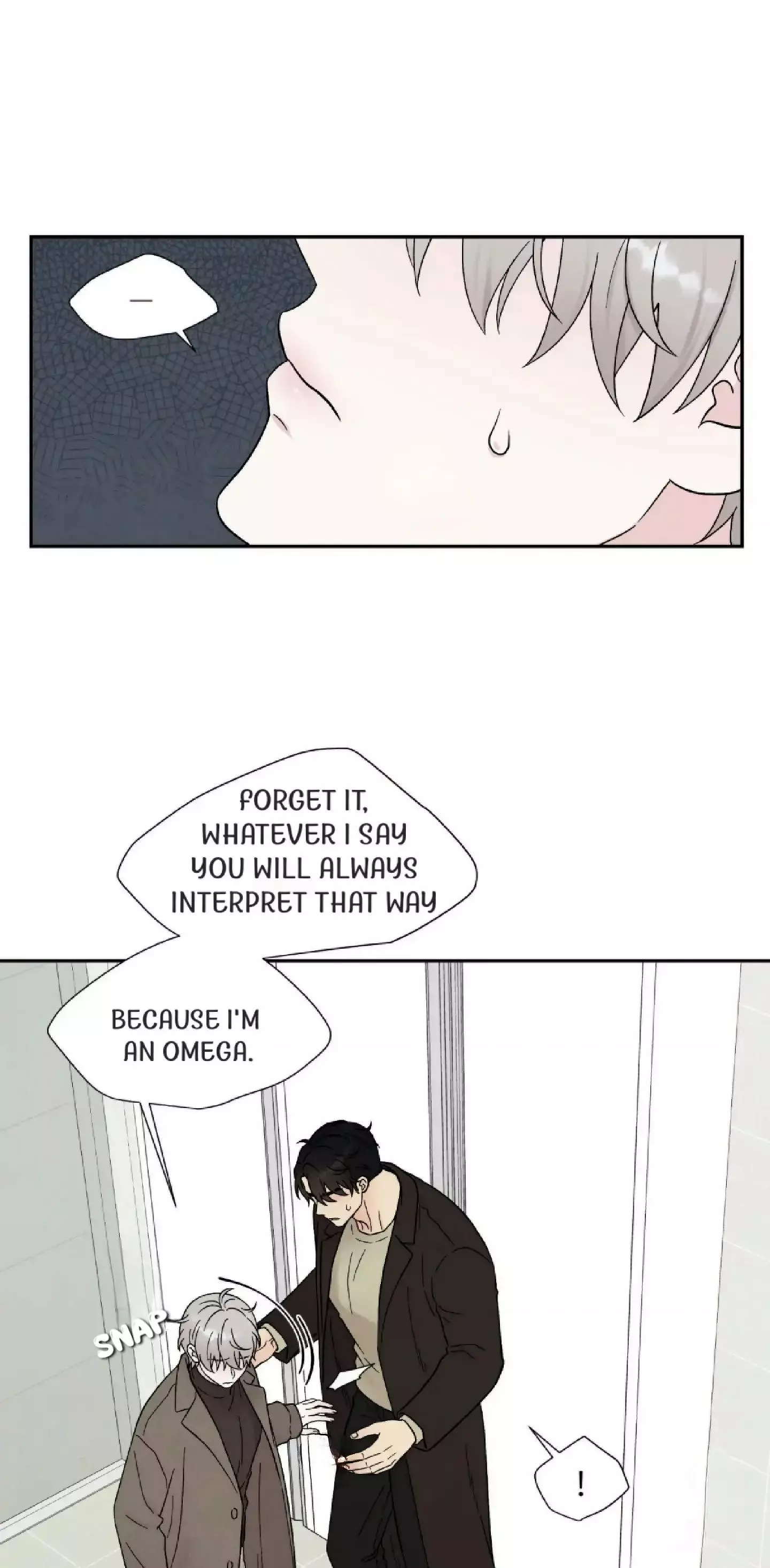 If It’s Not Fate, Then What Is It? - Chapter 33 Page 13