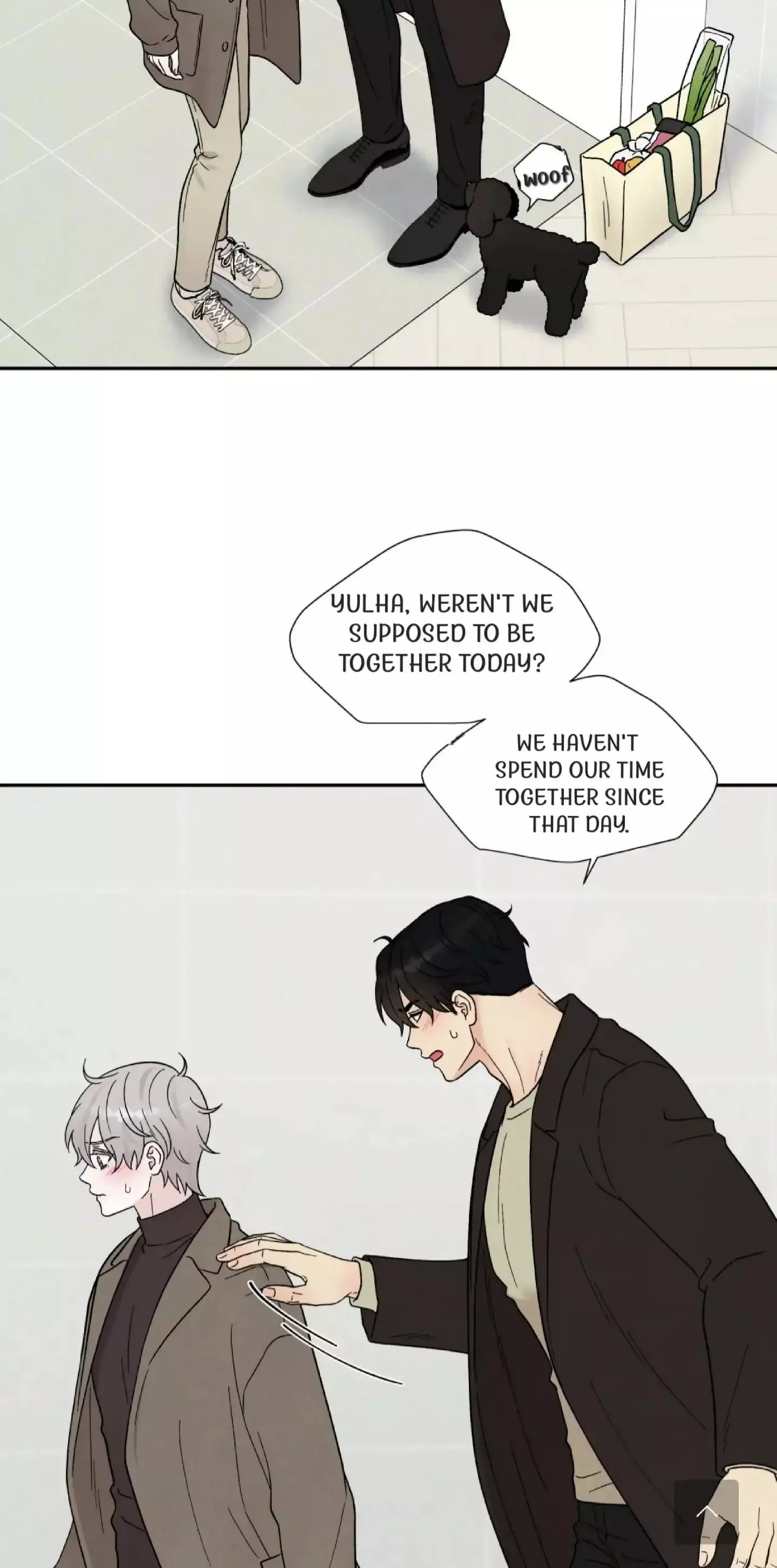 If It’s Not Fate, Then What Is It? - Chapter 33 Page 14