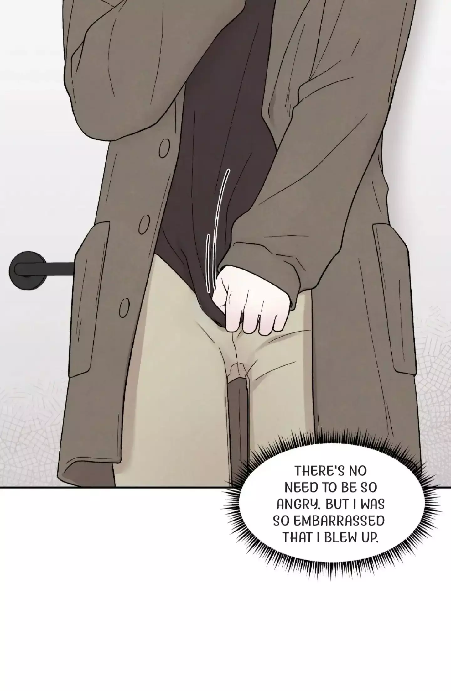 If It’s Not Fate, Then What Is It? - Chapter 33 Page 24