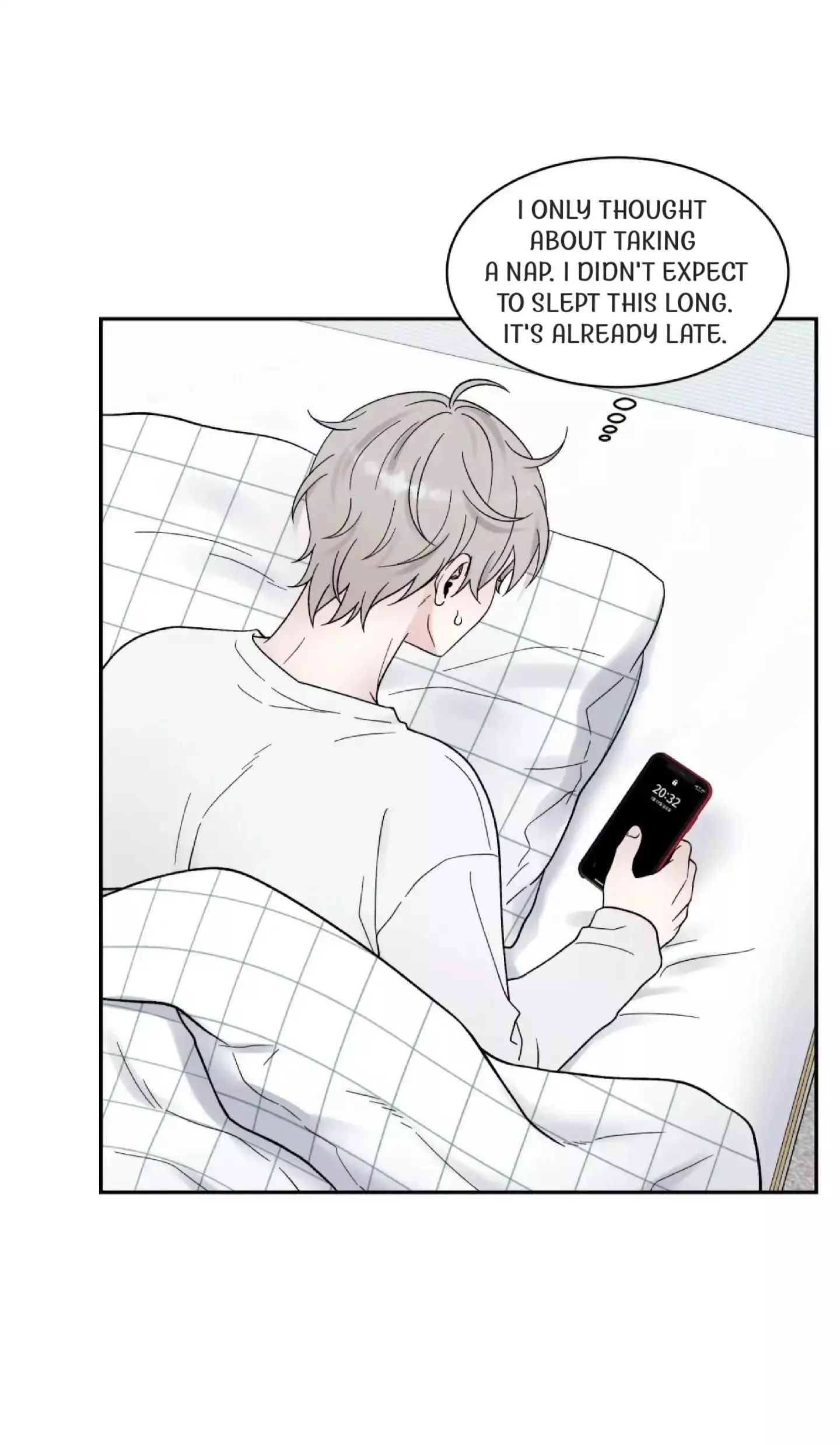 If It’s Not Fate, Then What Is It? - Chapter 33 Page 32