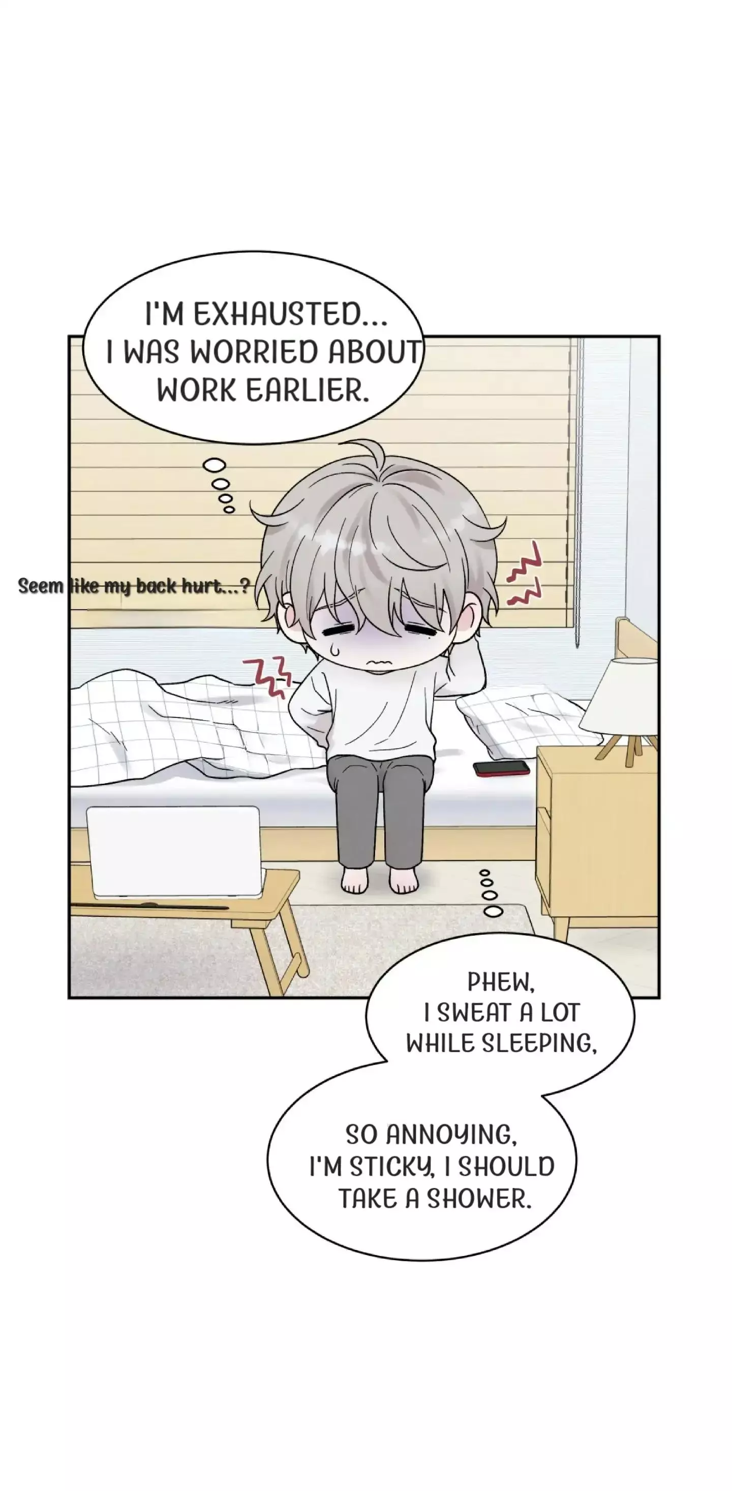 If It’s Not Fate, Then What Is It? - Chapter 33 Page 33