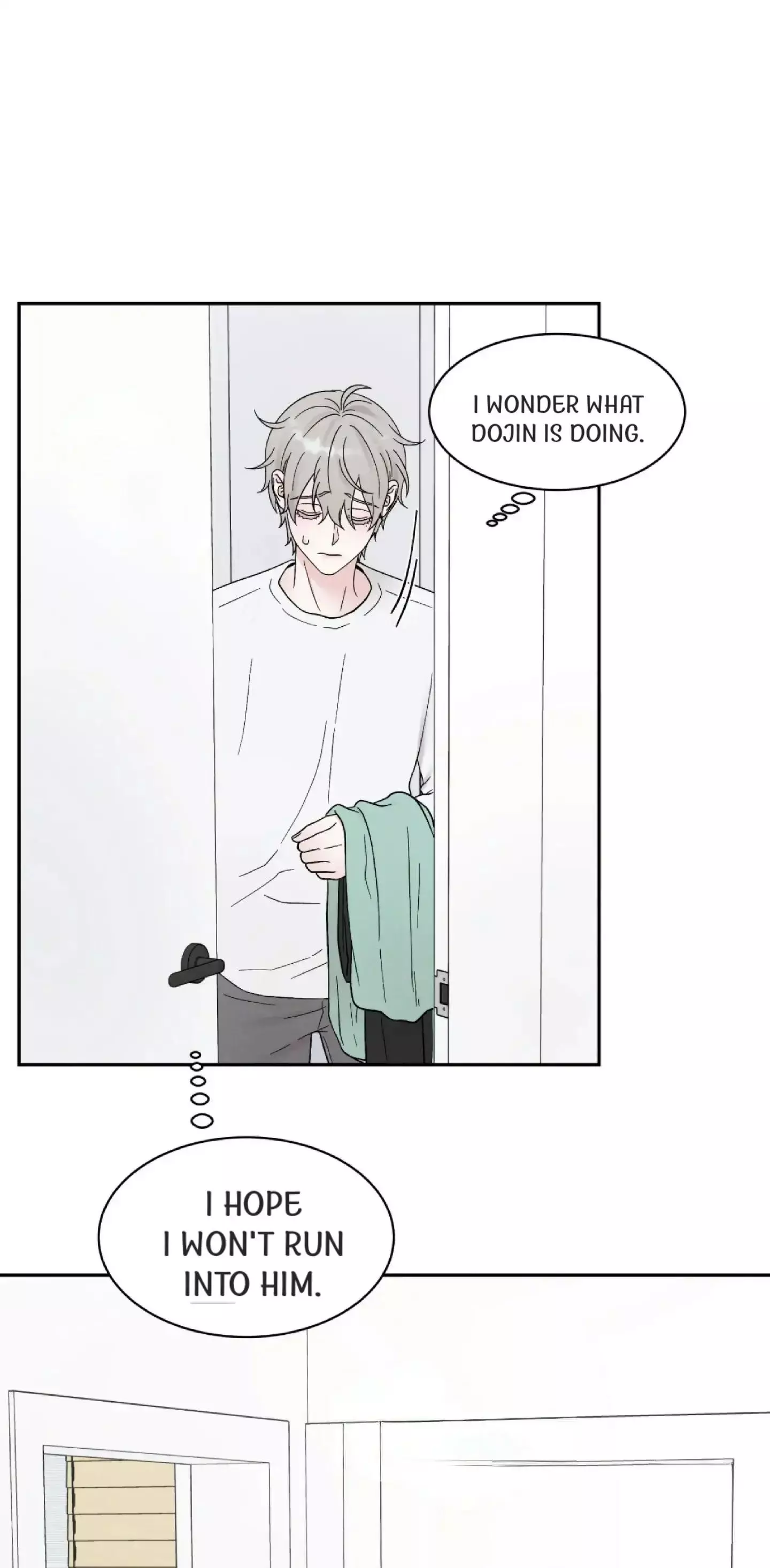 If It’s Not Fate, Then What Is It? - Chapter 33 Page 34