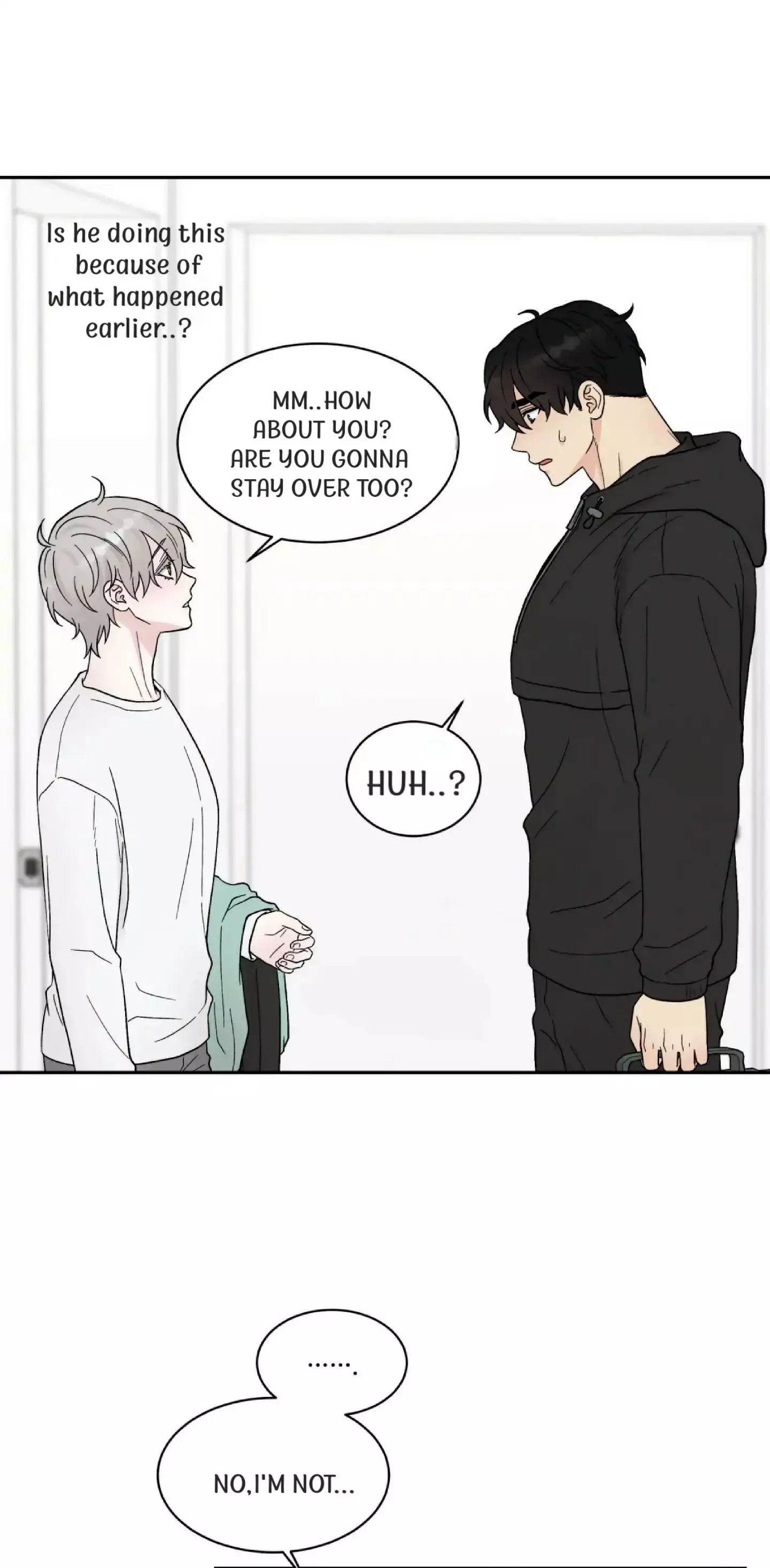 If It’s Not Fate, Then What Is It? - Chapter 33 Page 38