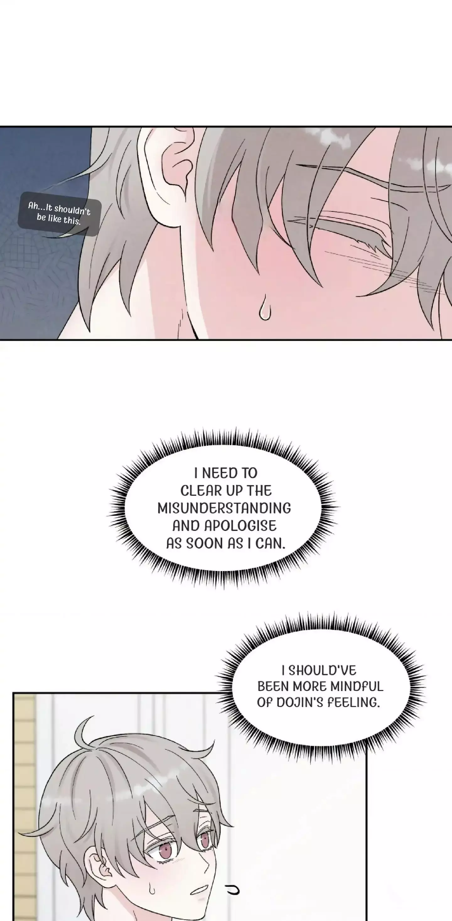 If It’s Not Fate, Then What Is It? - Chapter 33 Page 42