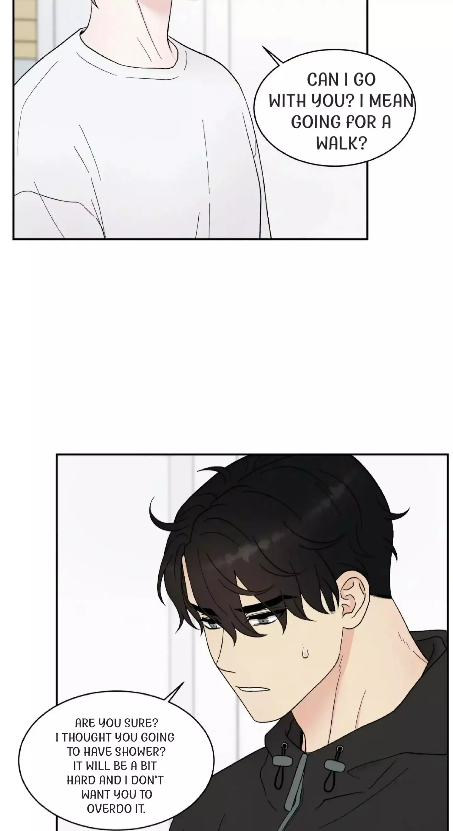 If It’s Not Fate, Then What Is It? - Chapter 33 Page 43