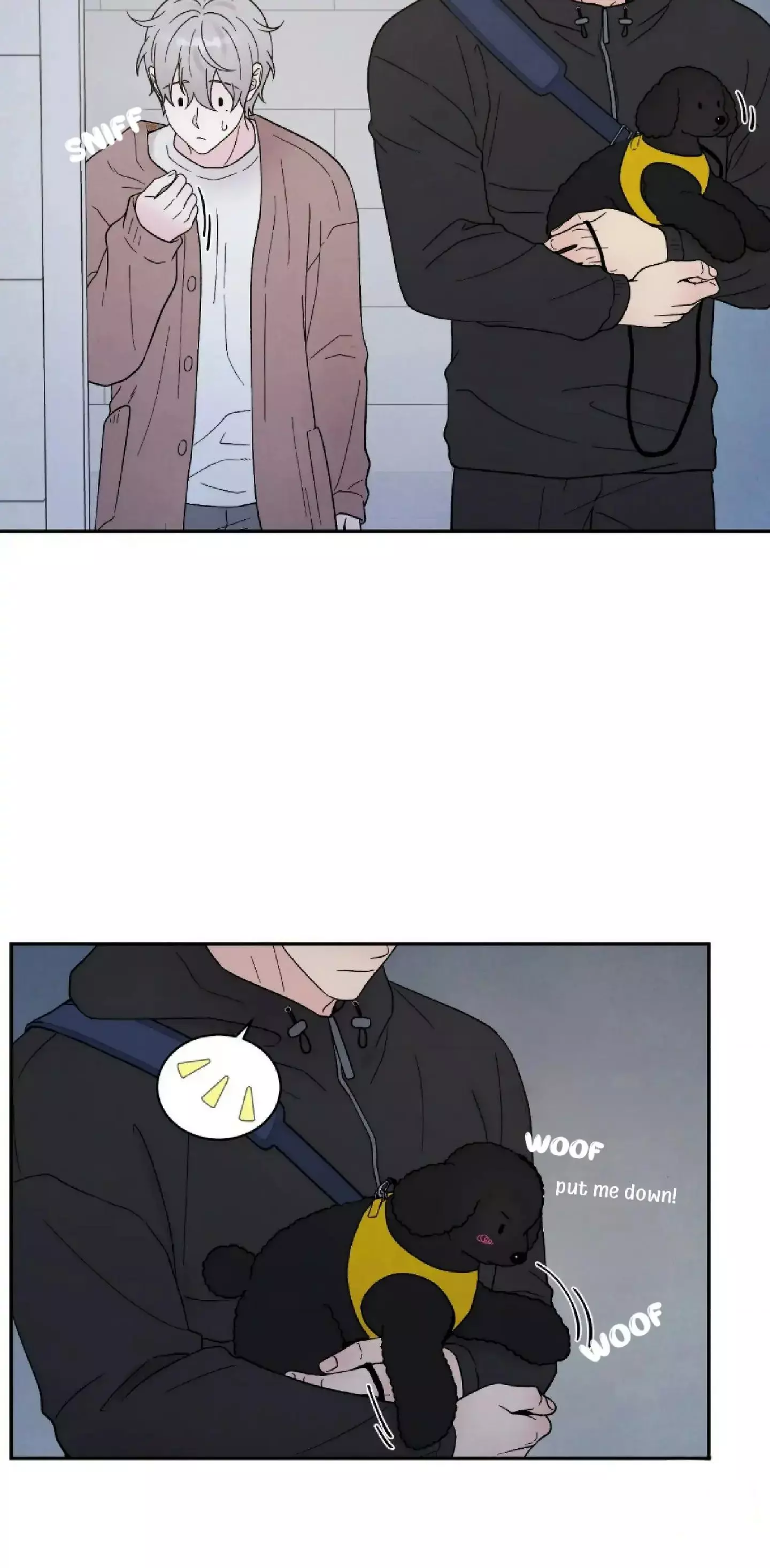 If It’s Not Fate, Then What Is It? - Chapter 33 Page 48