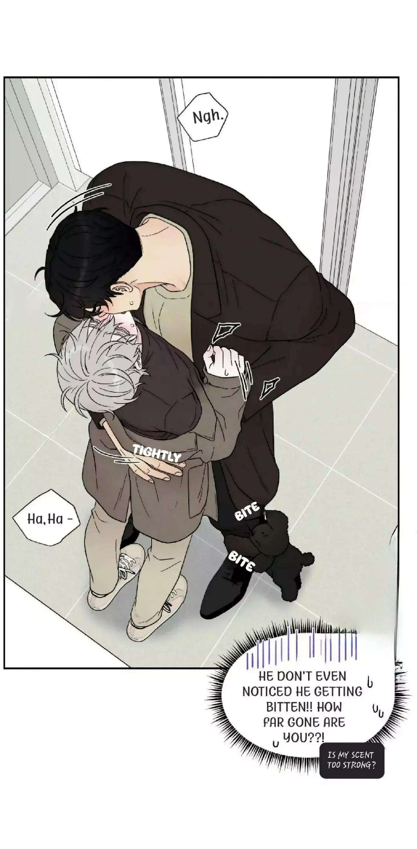 If It’s Not Fate, Then What Is It? - Chapter 33 Page 5