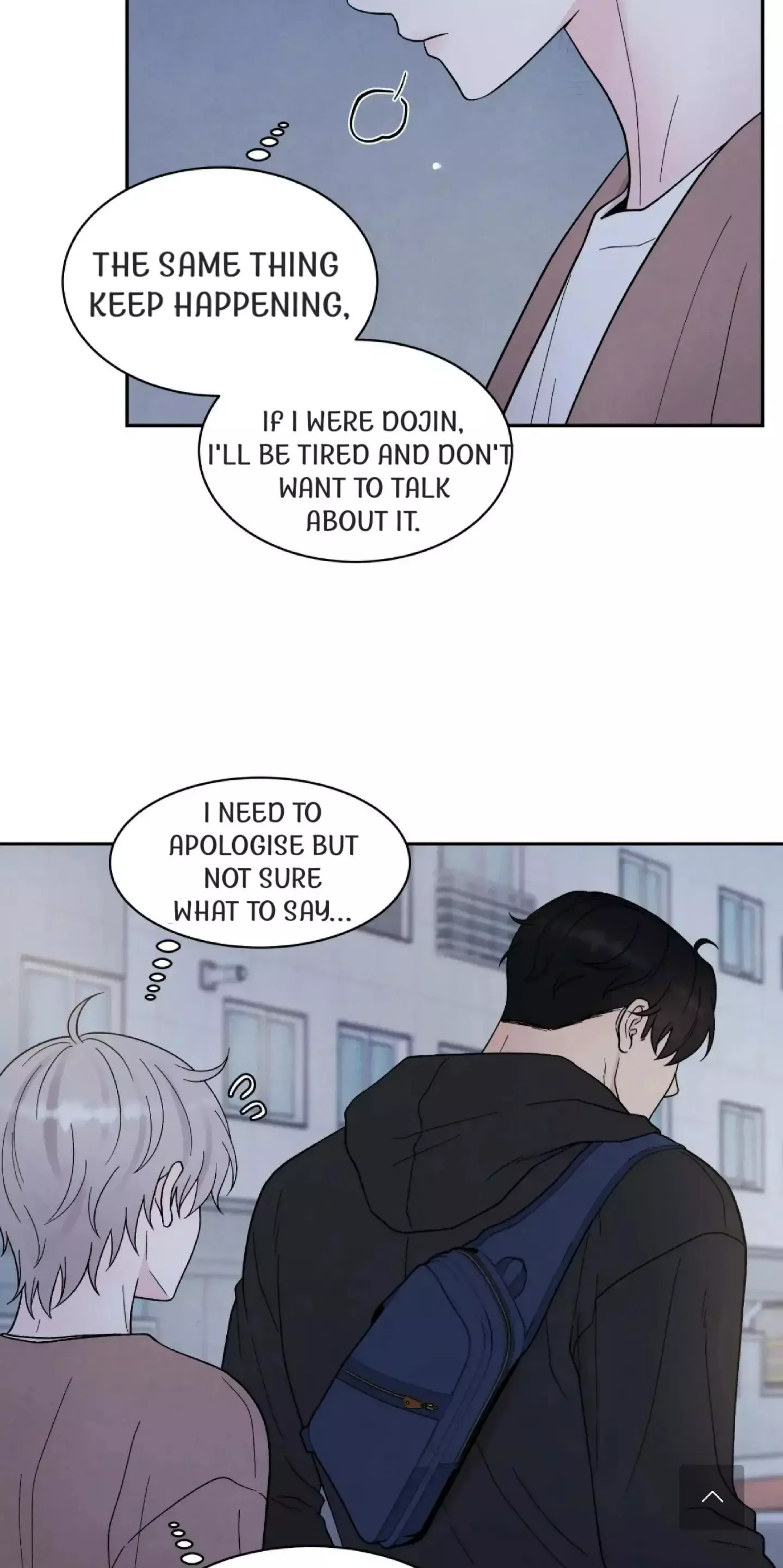 If It’s Not Fate, Then What Is It? - Chapter 33 Page 52