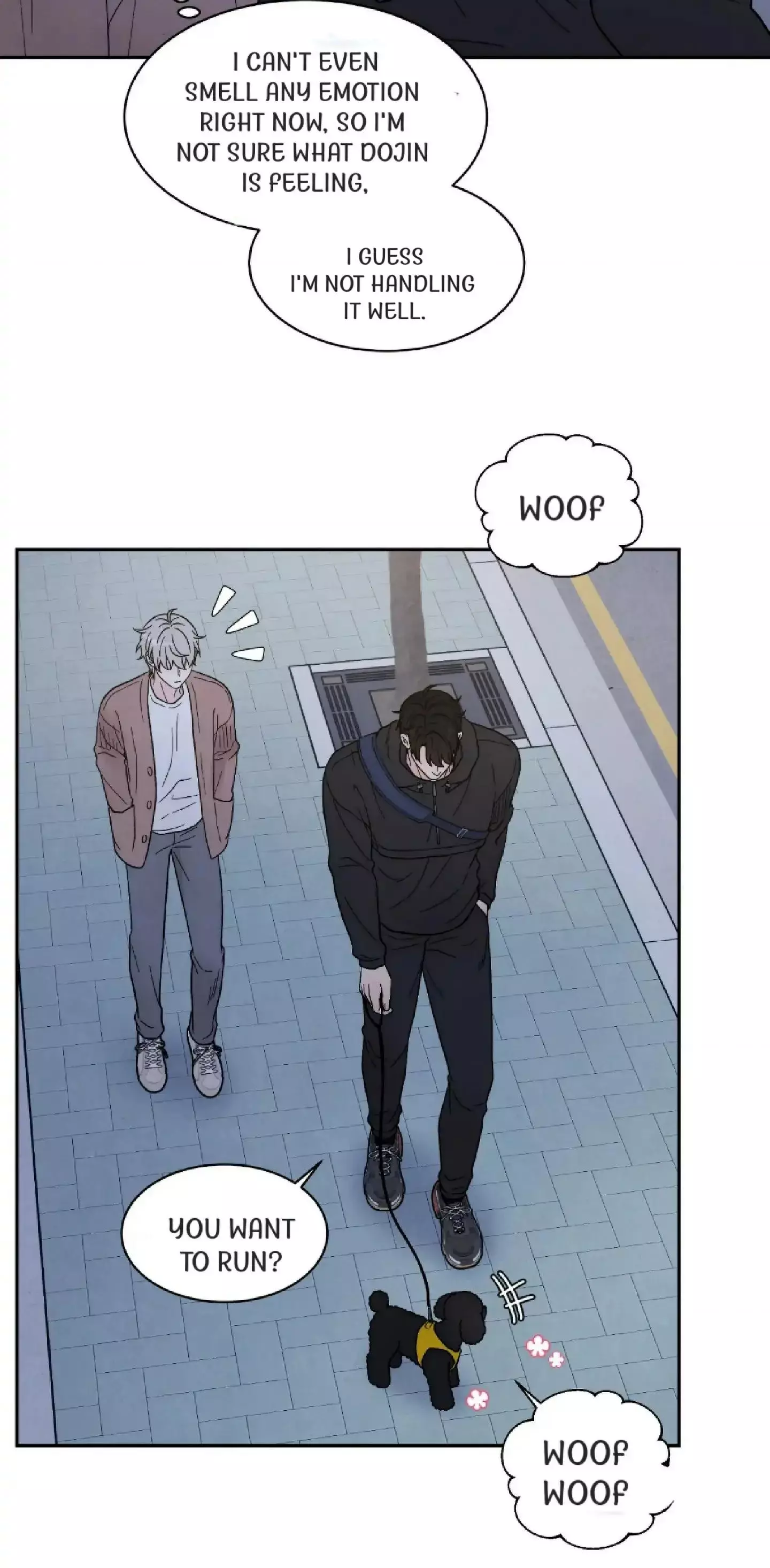 If It’s Not Fate, Then What Is It? - Chapter 33 Page 53