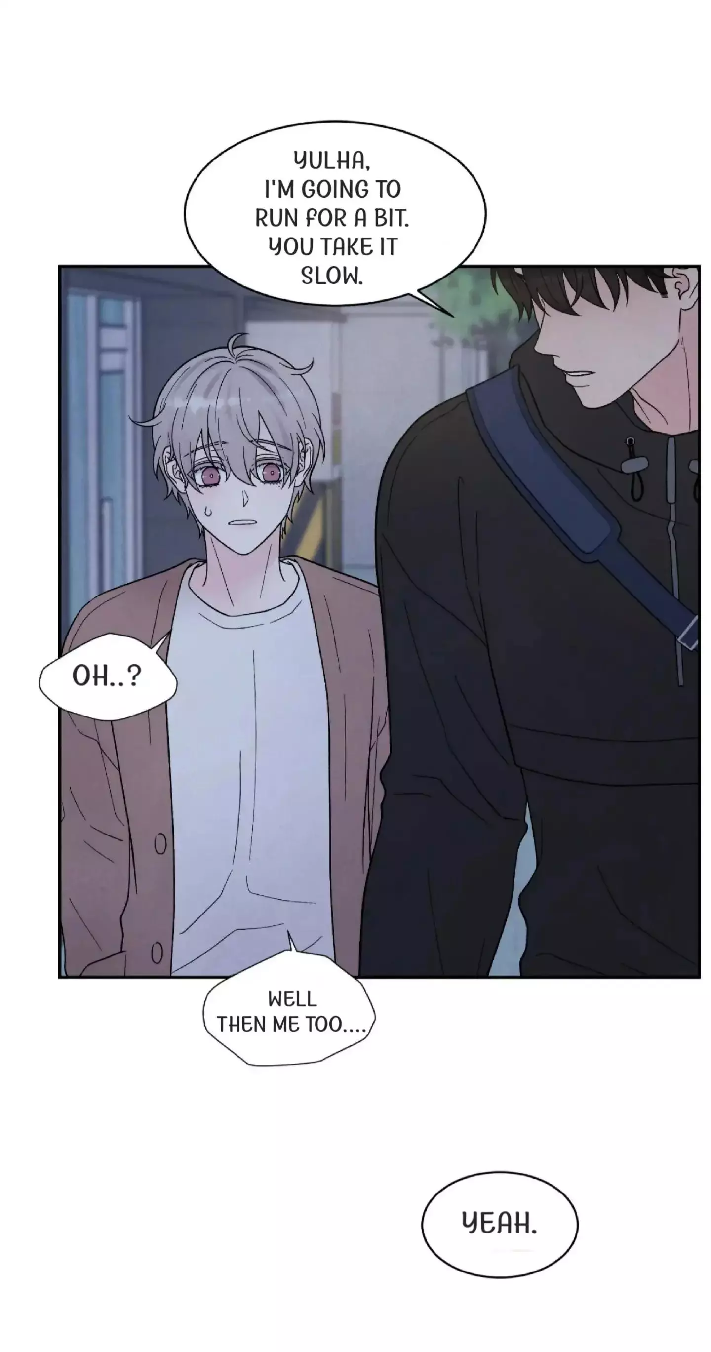 If It’s Not Fate, Then What Is It? - Chapter 33 Page 54
