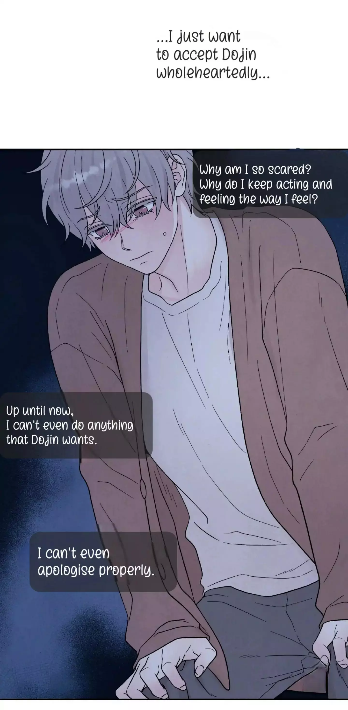 If It’s Not Fate, Then What Is It? - Chapter 33 Page 59