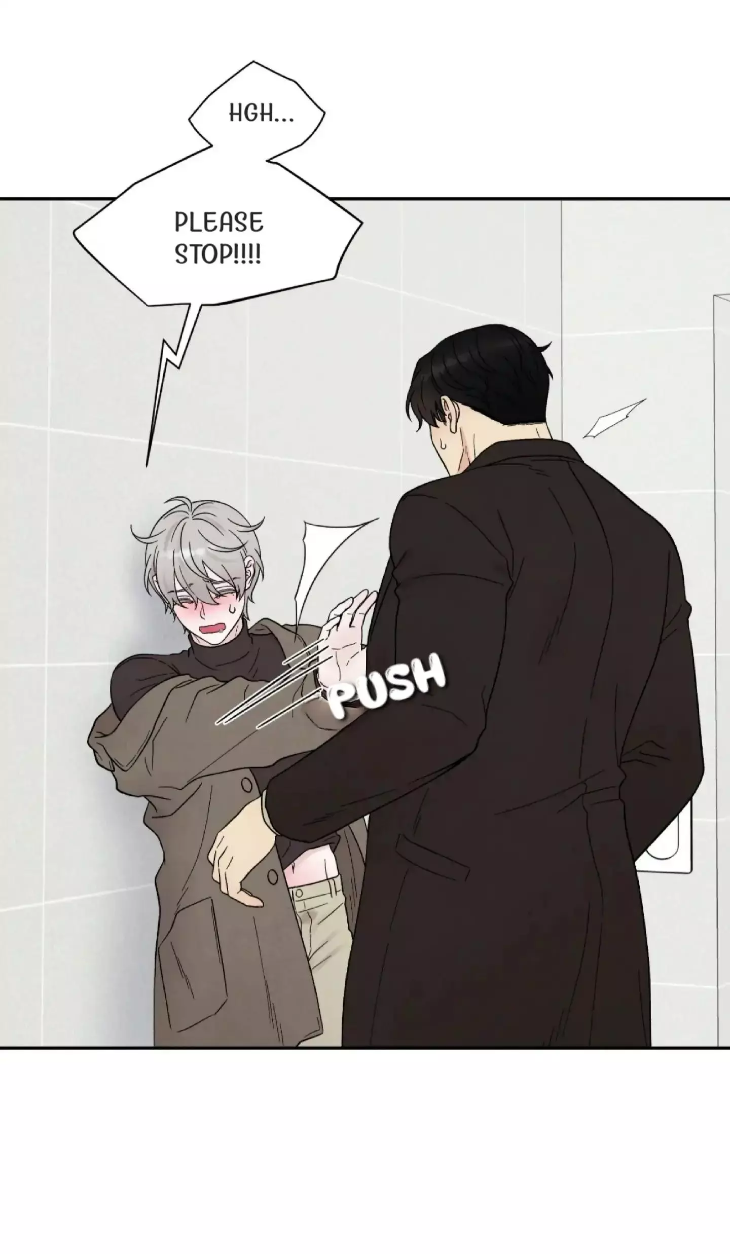 If It’s Not Fate, Then What Is It? - Chapter 33 Page 6