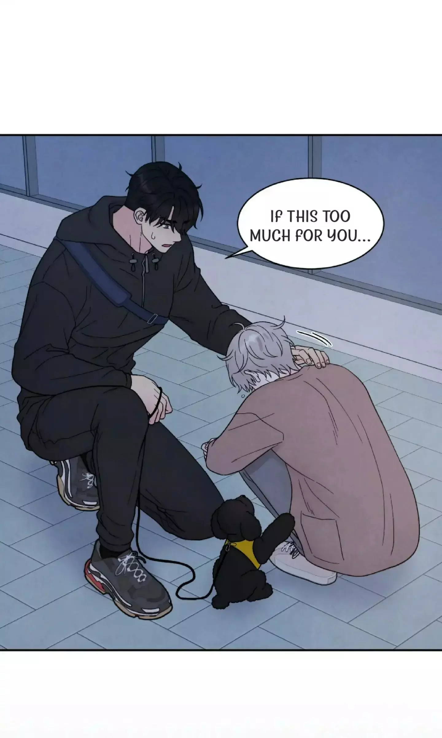 If It’s Not Fate, Then What Is It? - Chapter 33 Page 63