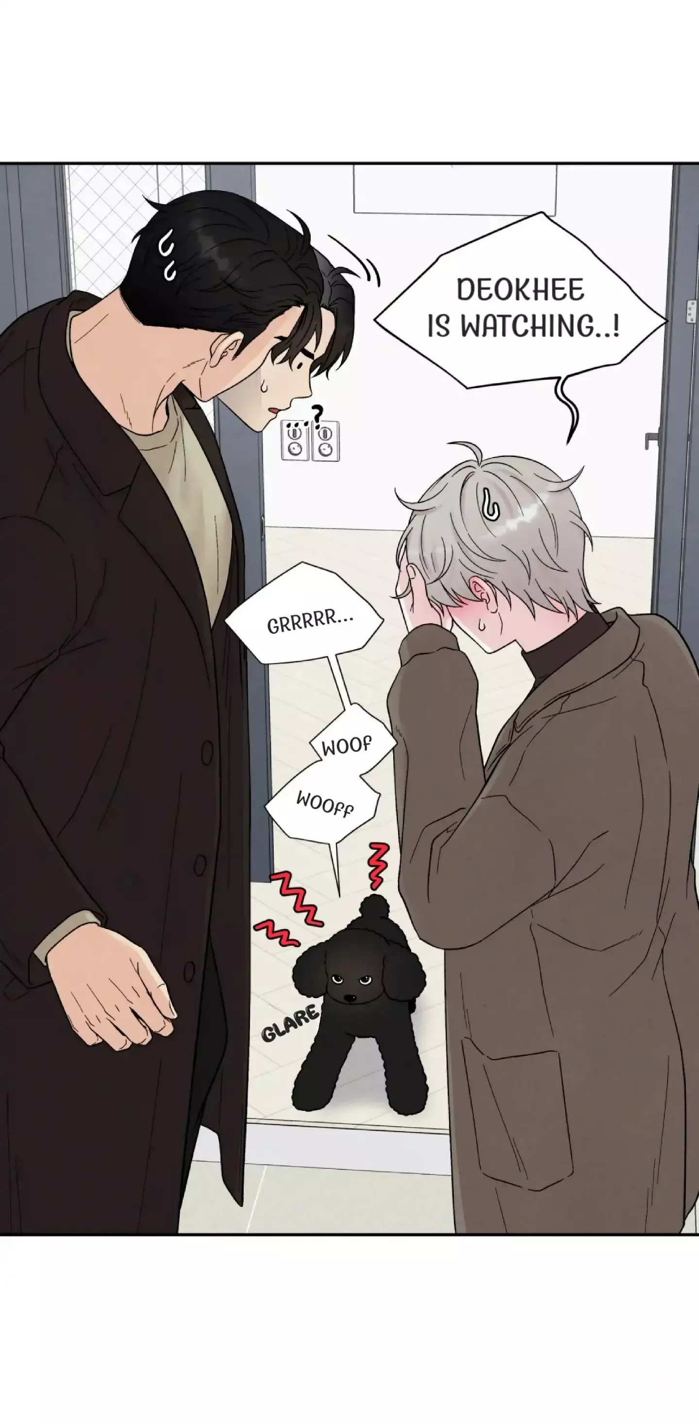 If It’s Not Fate, Then What Is It? - Chapter 33 Page 8