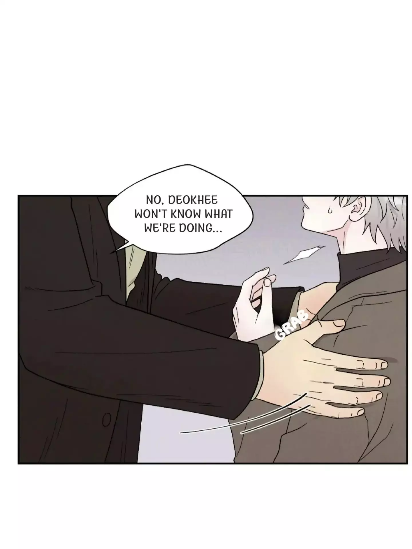 If It’s Not Fate, Then What Is It? - Chapter 33 Page 9