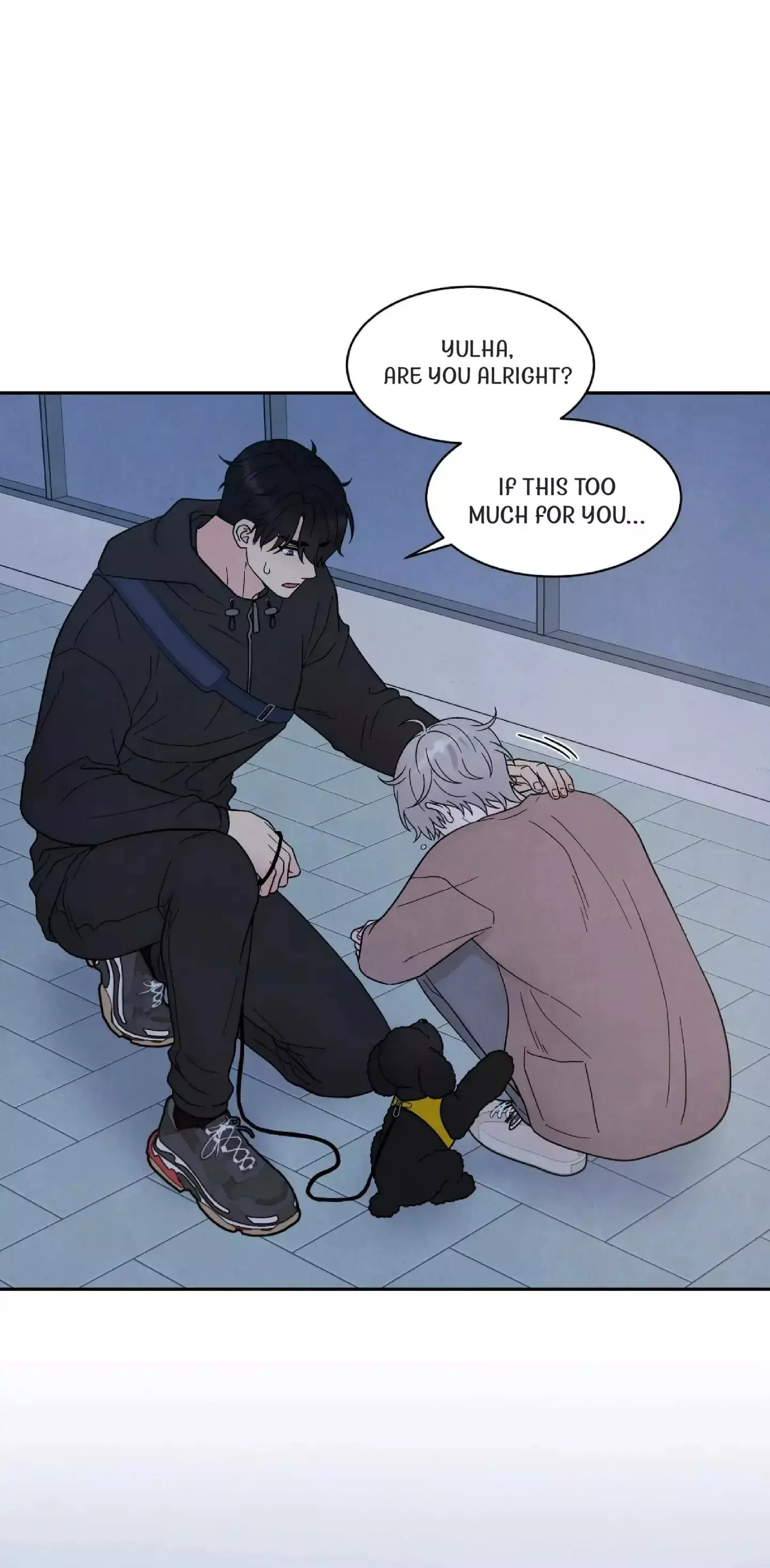 If It’s Not Fate, Then What Is It? - Chapter 34 Page 1