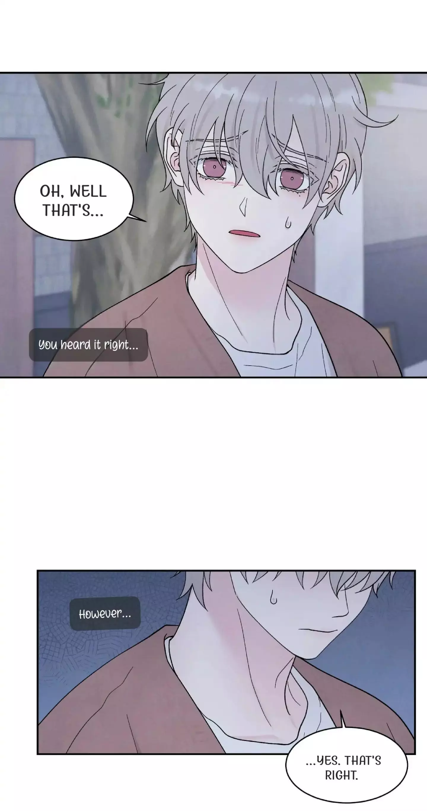 If It’s Not Fate, Then What Is It? - Chapter 34 Page 10