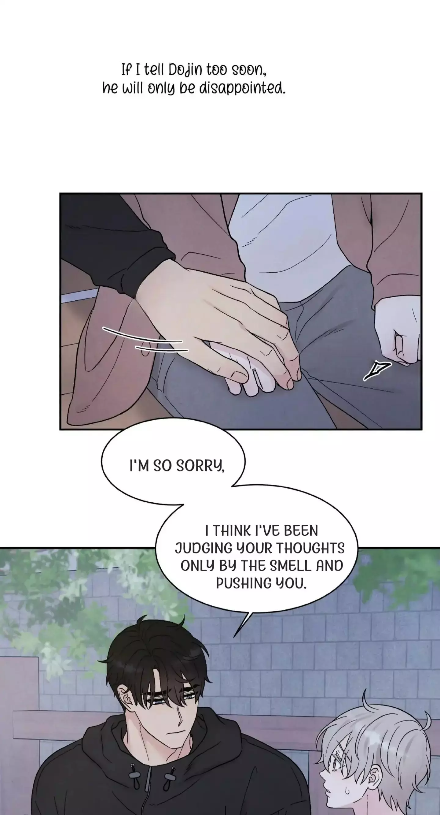 If It’s Not Fate, Then What Is It? - Chapter 34 Page 12