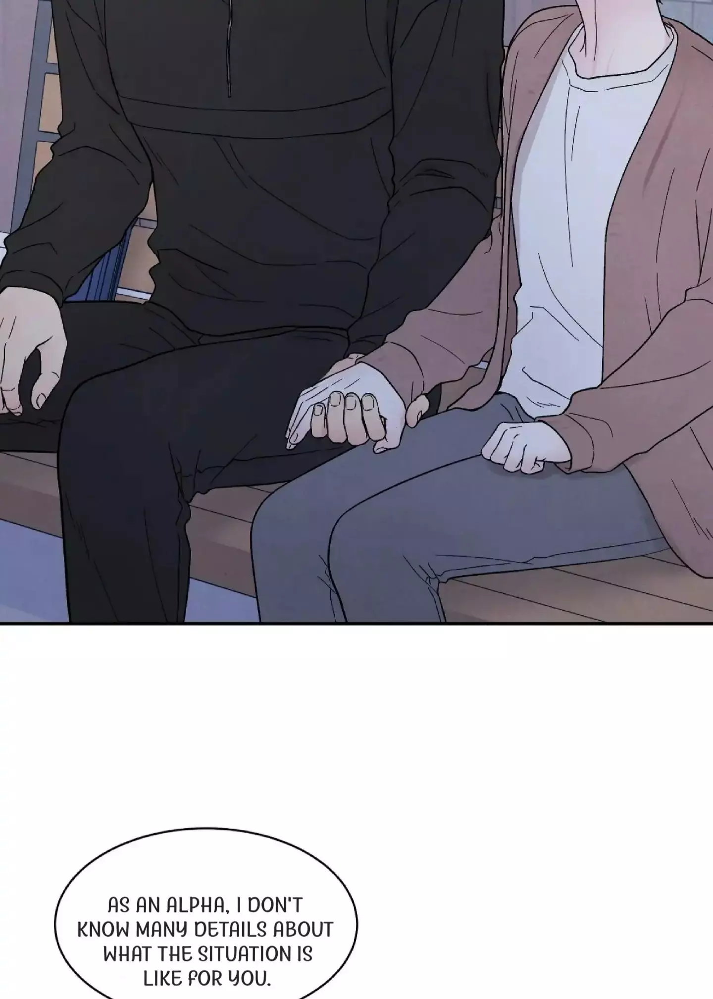 If It’s Not Fate, Then What Is It? - Chapter 34 Page 13
