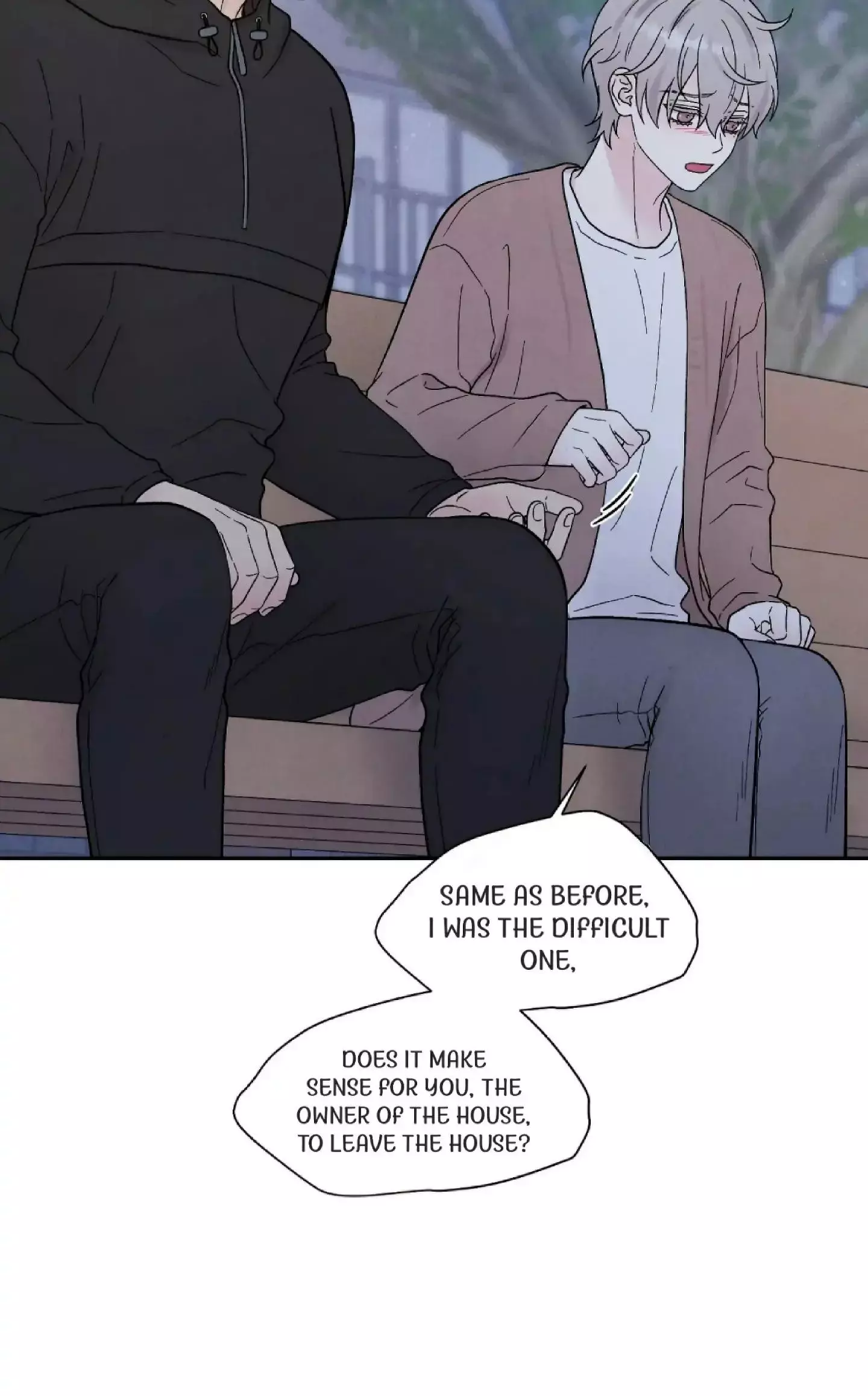 If It’s Not Fate, Then What Is It? - Chapter 34 Page 16
