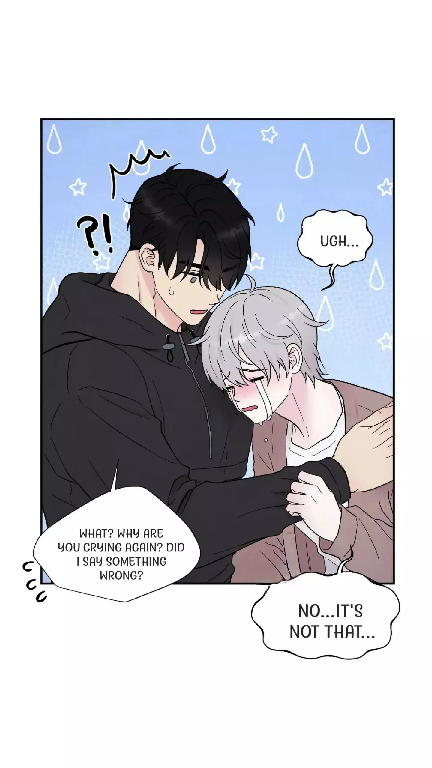 If It’s Not Fate, Then What Is It? - Chapter 34 Page 22