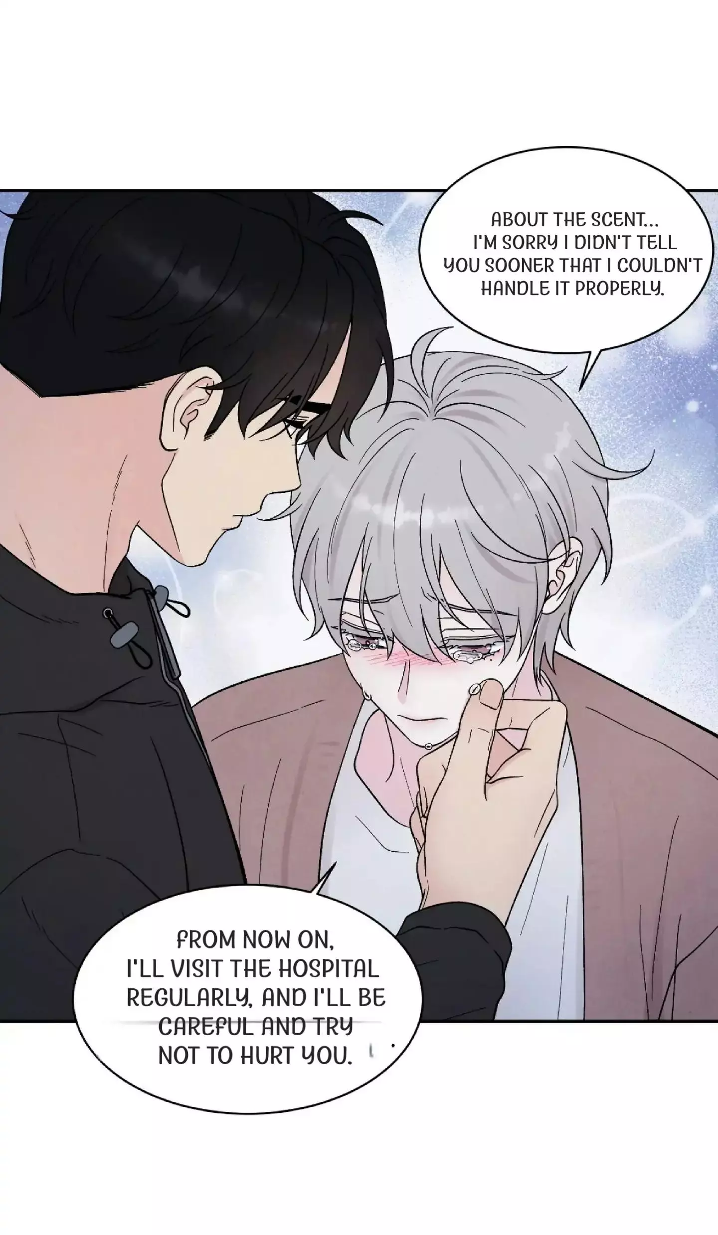 If It’s Not Fate, Then What Is It? - Chapter 34 Page 23
