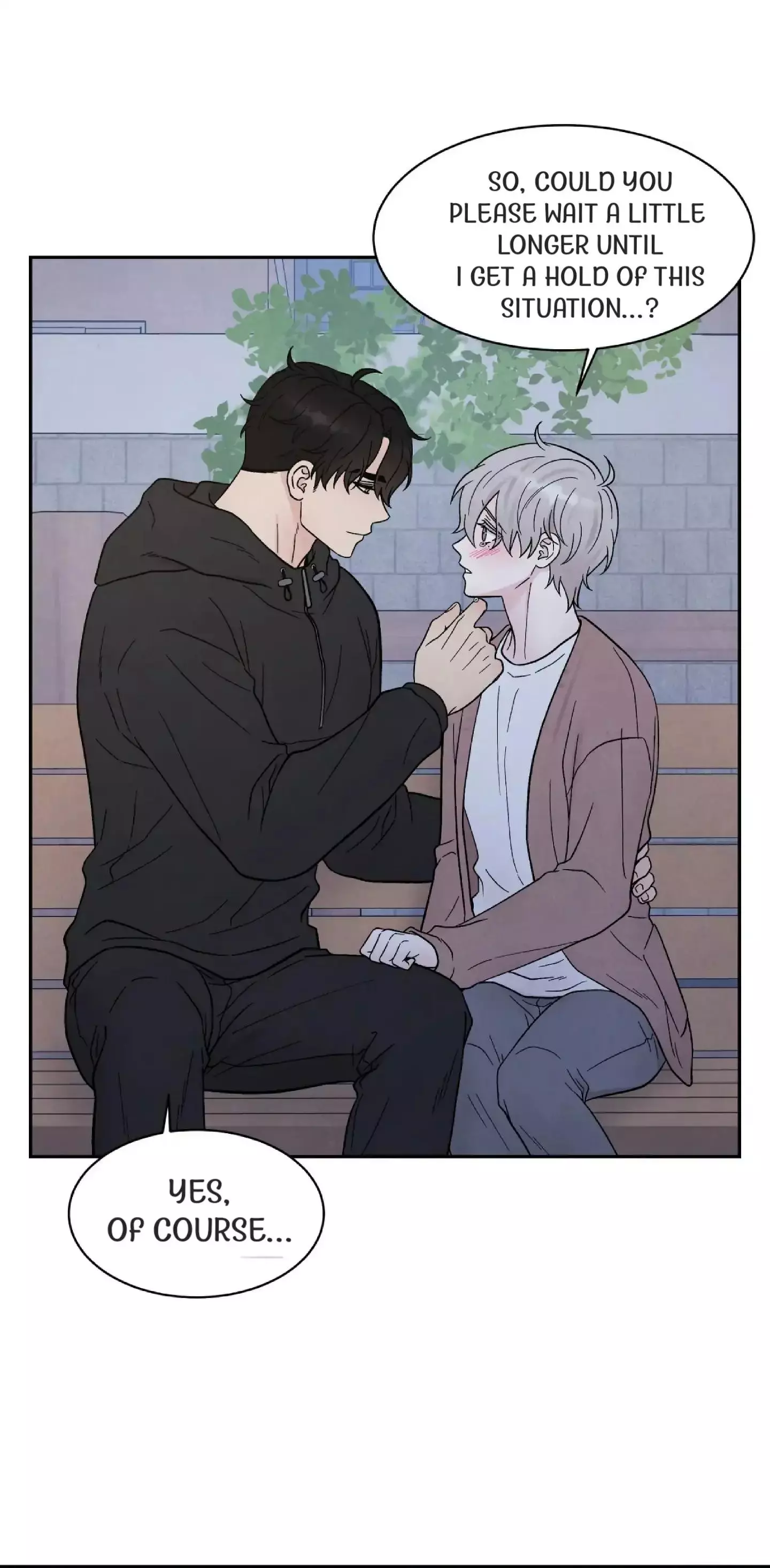 If It’s Not Fate, Then What Is It? - Chapter 34 Page 24