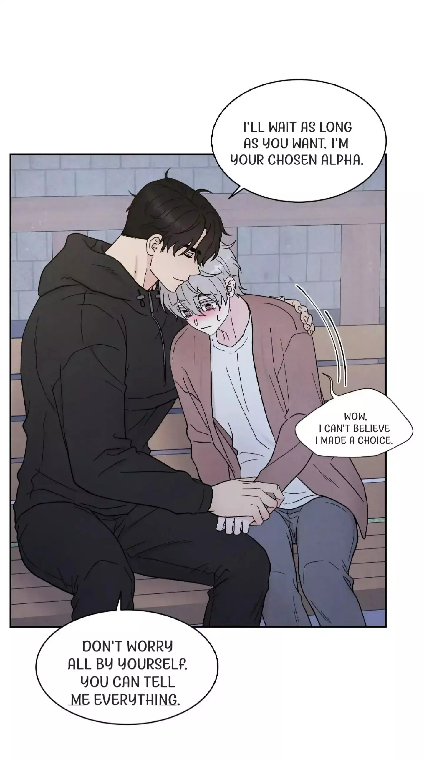 If It’s Not Fate, Then What Is It? - Chapter 34 Page 26