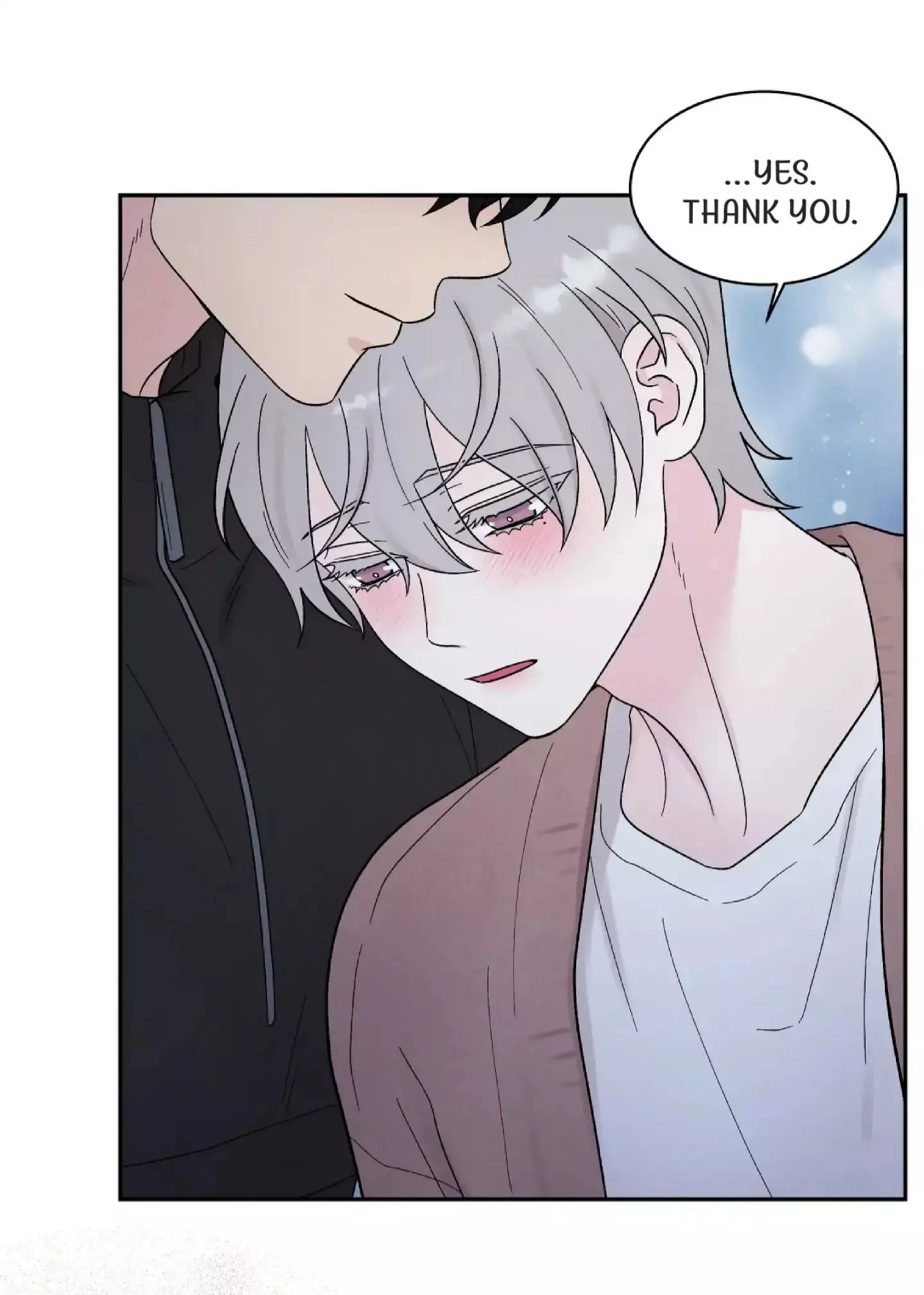 If It’s Not Fate, Then What Is It? - Chapter 34 Page 27