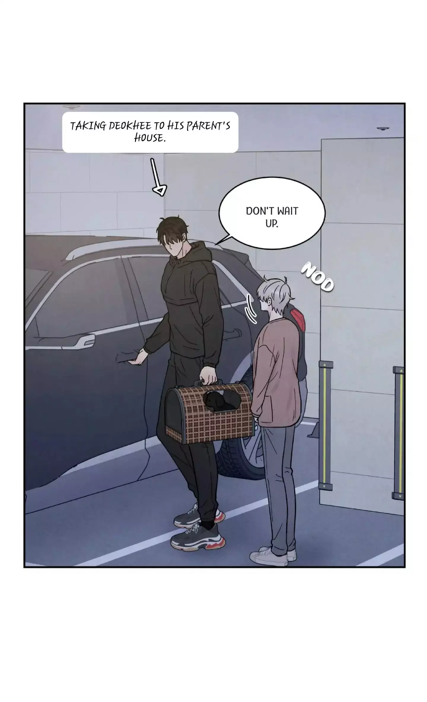 If It’s Not Fate, Then What Is It? - Chapter 34 Page 32