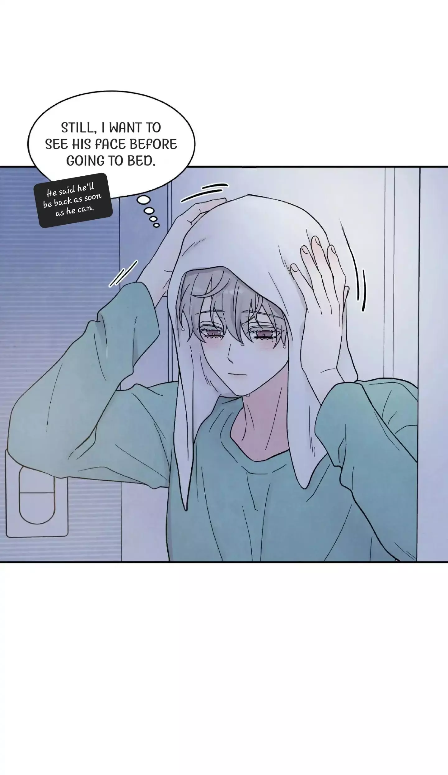 If It’s Not Fate, Then What Is It? - Chapter 34 Page 33