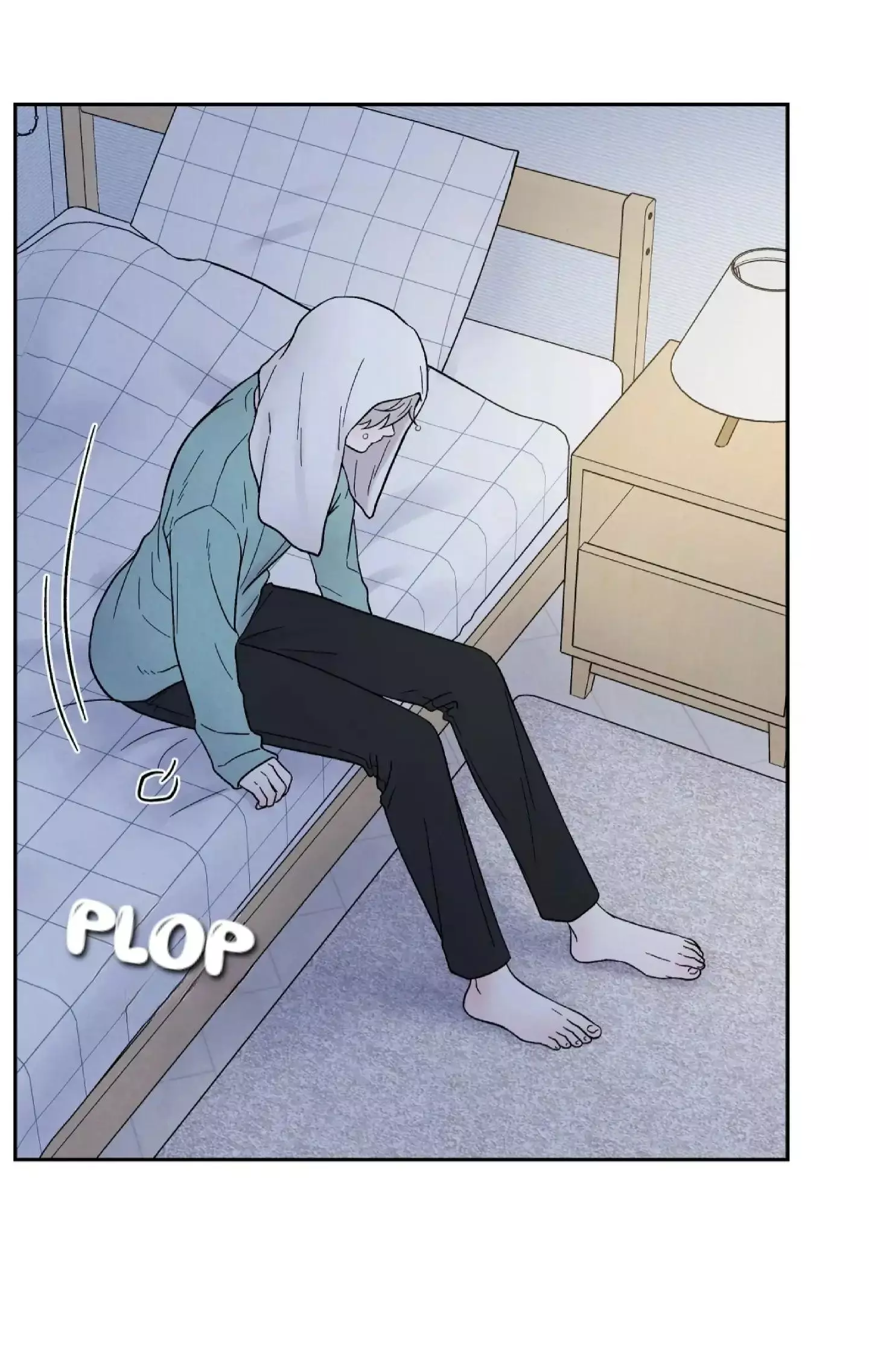 If It’s Not Fate, Then What Is It? - Chapter 34 Page 34