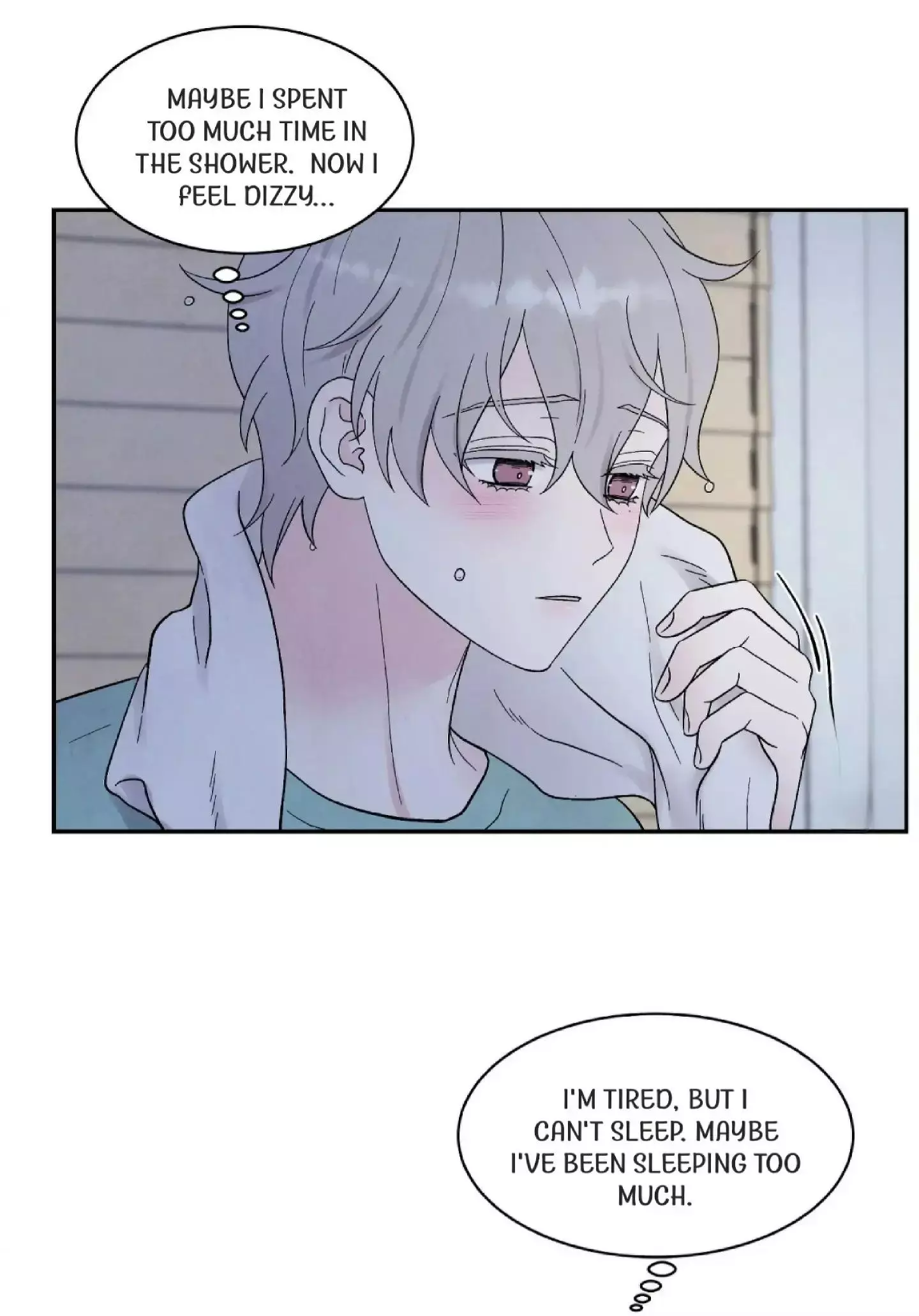 If It’s Not Fate, Then What Is It? - Chapter 34 Page 35