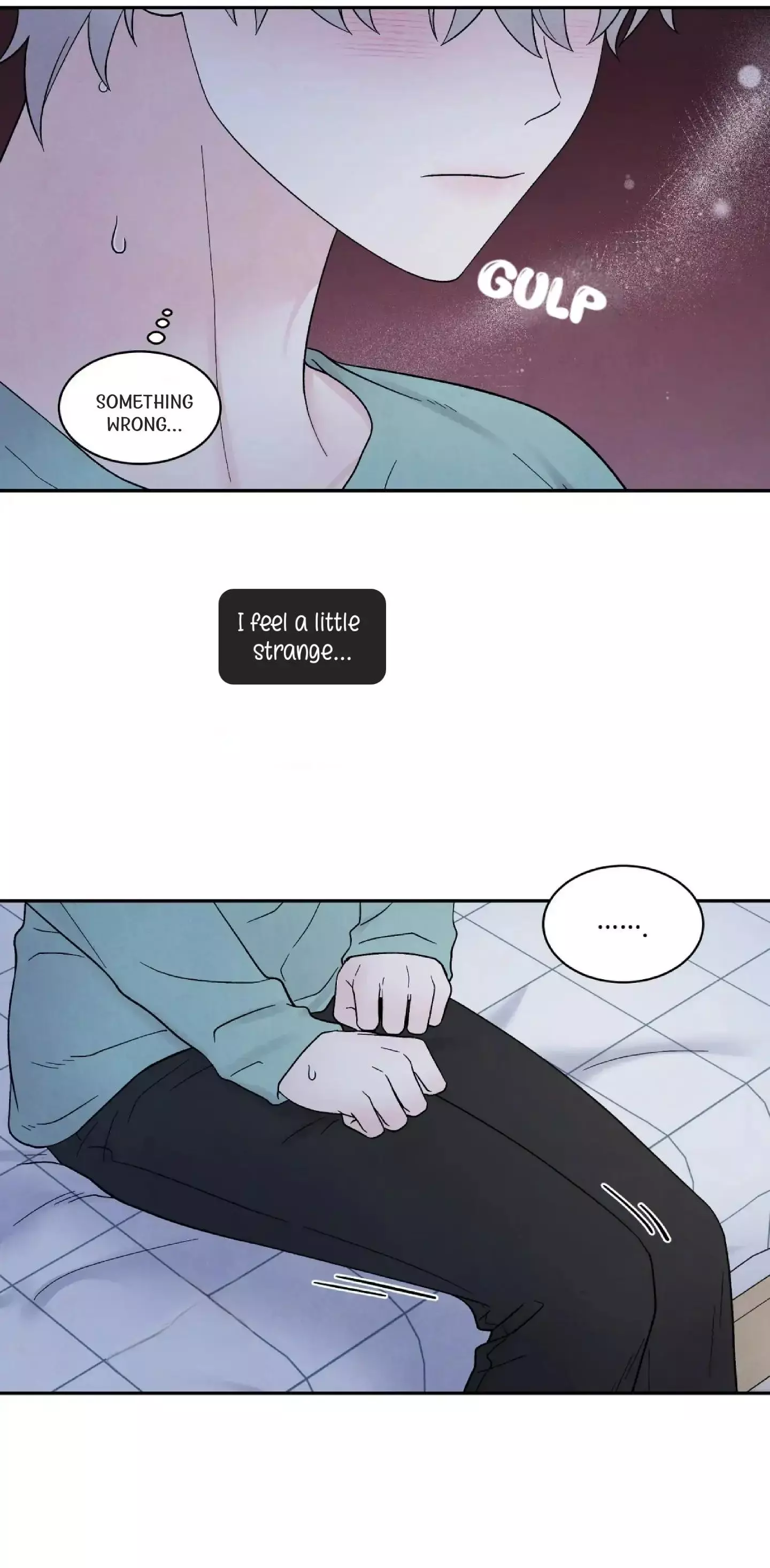 If It’s Not Fate, Then What Is It? - Chapter 34 Page 36