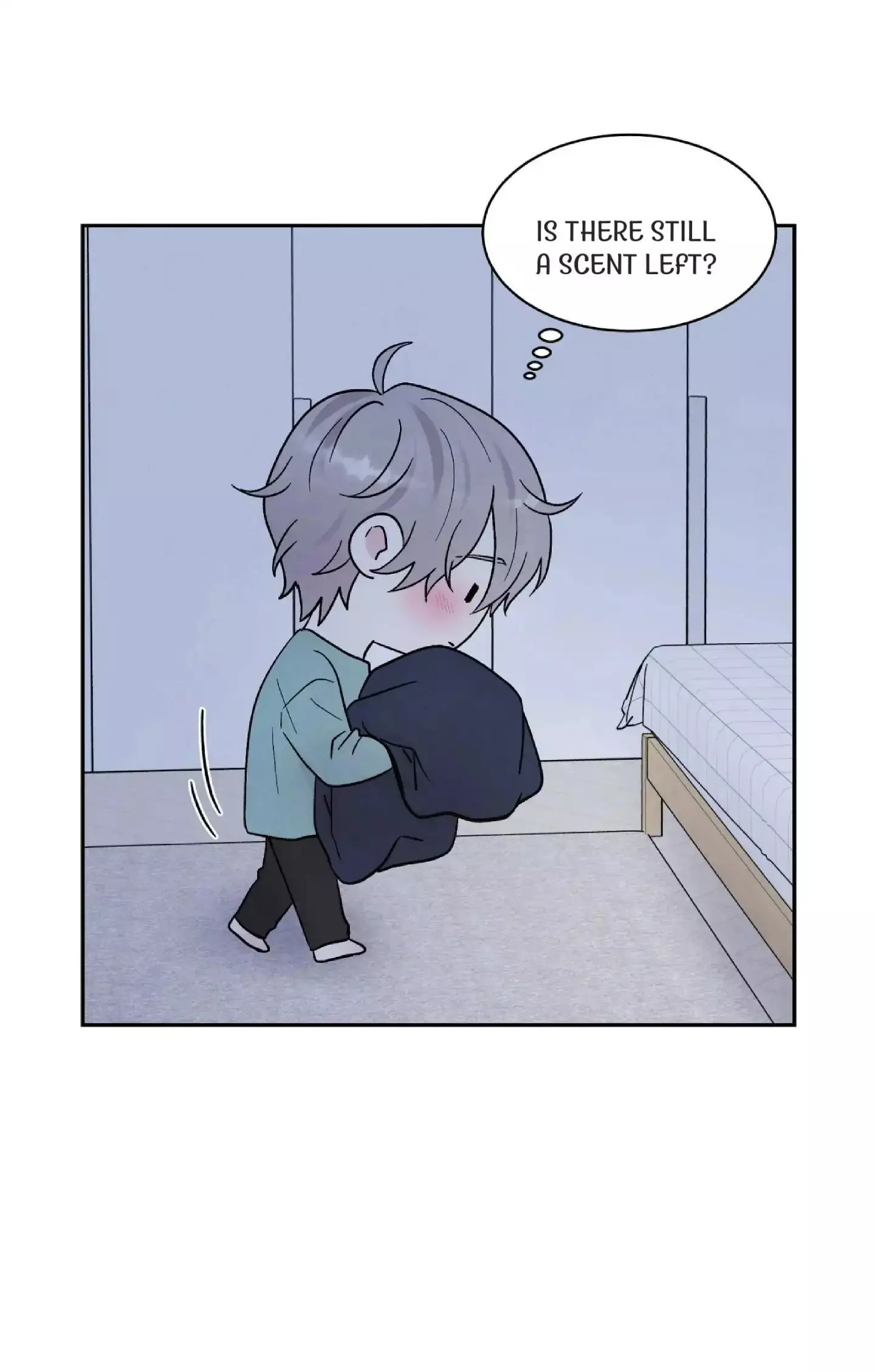 If It’s Not Fate, Then What Is It? - Chapter 34 Page 40