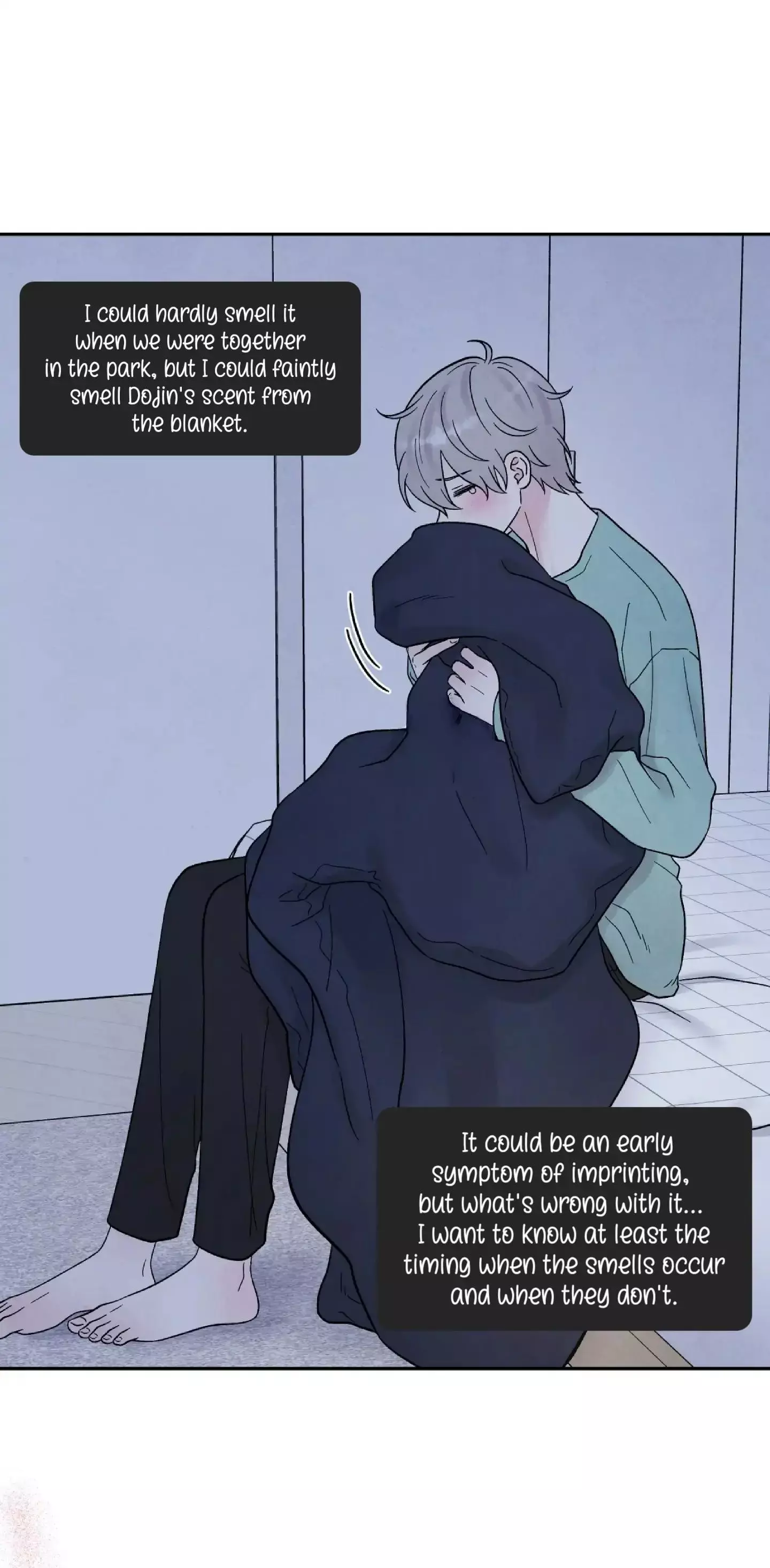 If It’s Not Fate, Then What Is It? - Chapter 34 Page 41