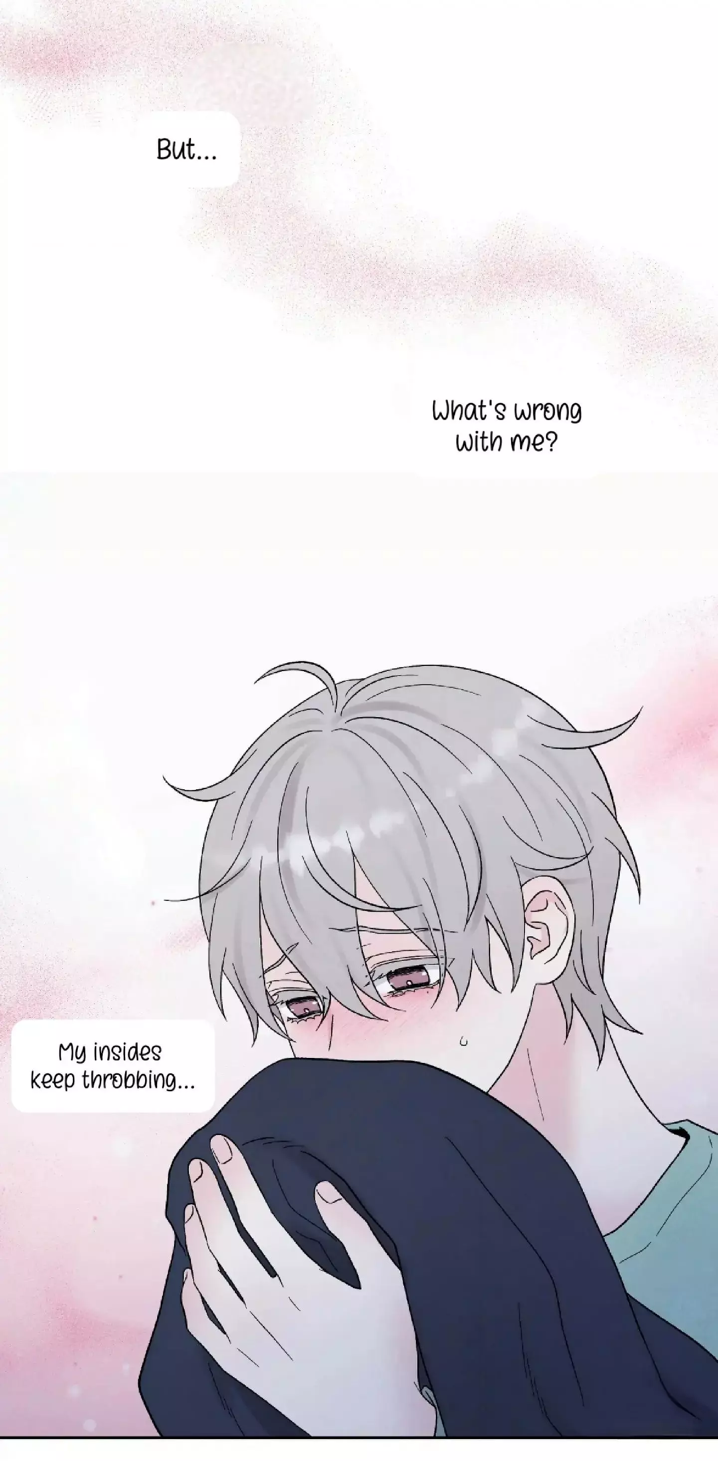 If It’s Not Fate, Then What Is It? - Chapter 34 Page 42
