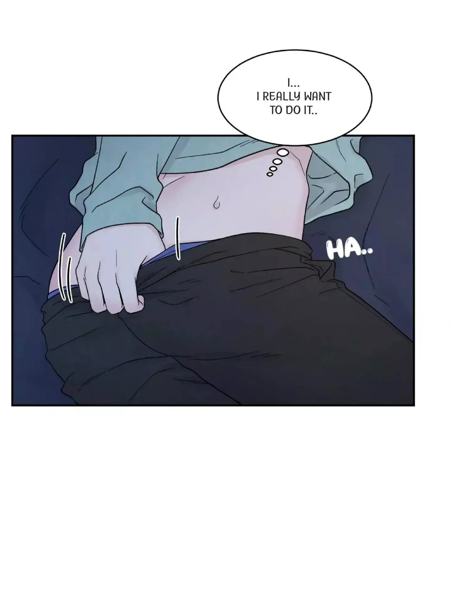 If It’s Not Fate, Then What Is It? - Chapter 34 Page 48