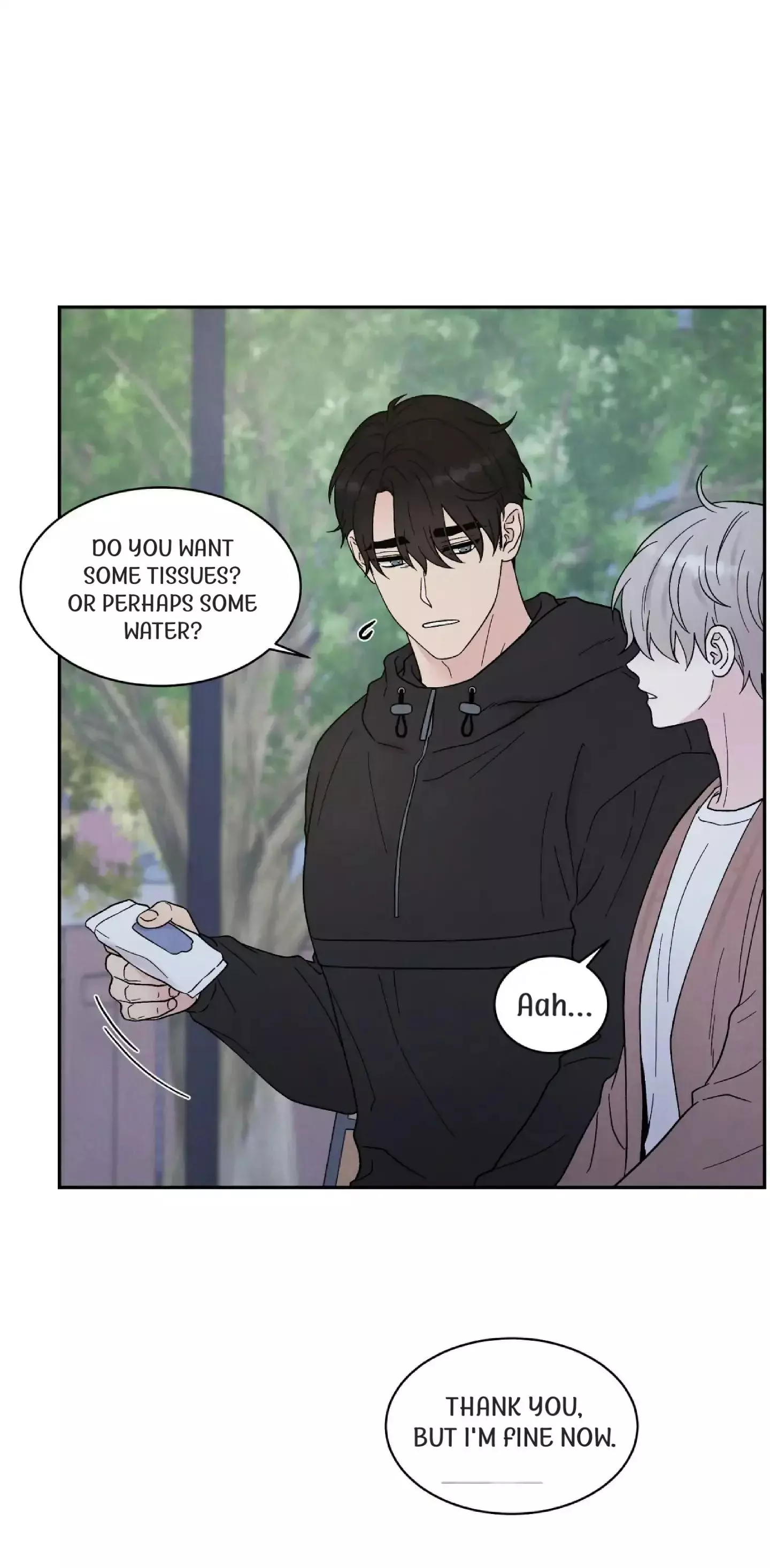 If It’s Not Fate, Then What Is It? - Chapter 34 Page 5