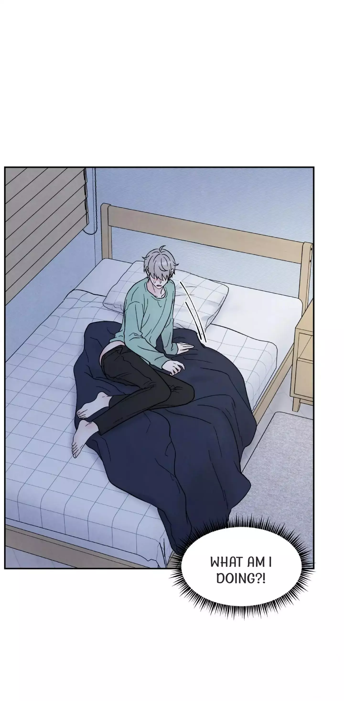 If It’s Not Fate, Then What Is It? - Chapter 34 Page 51