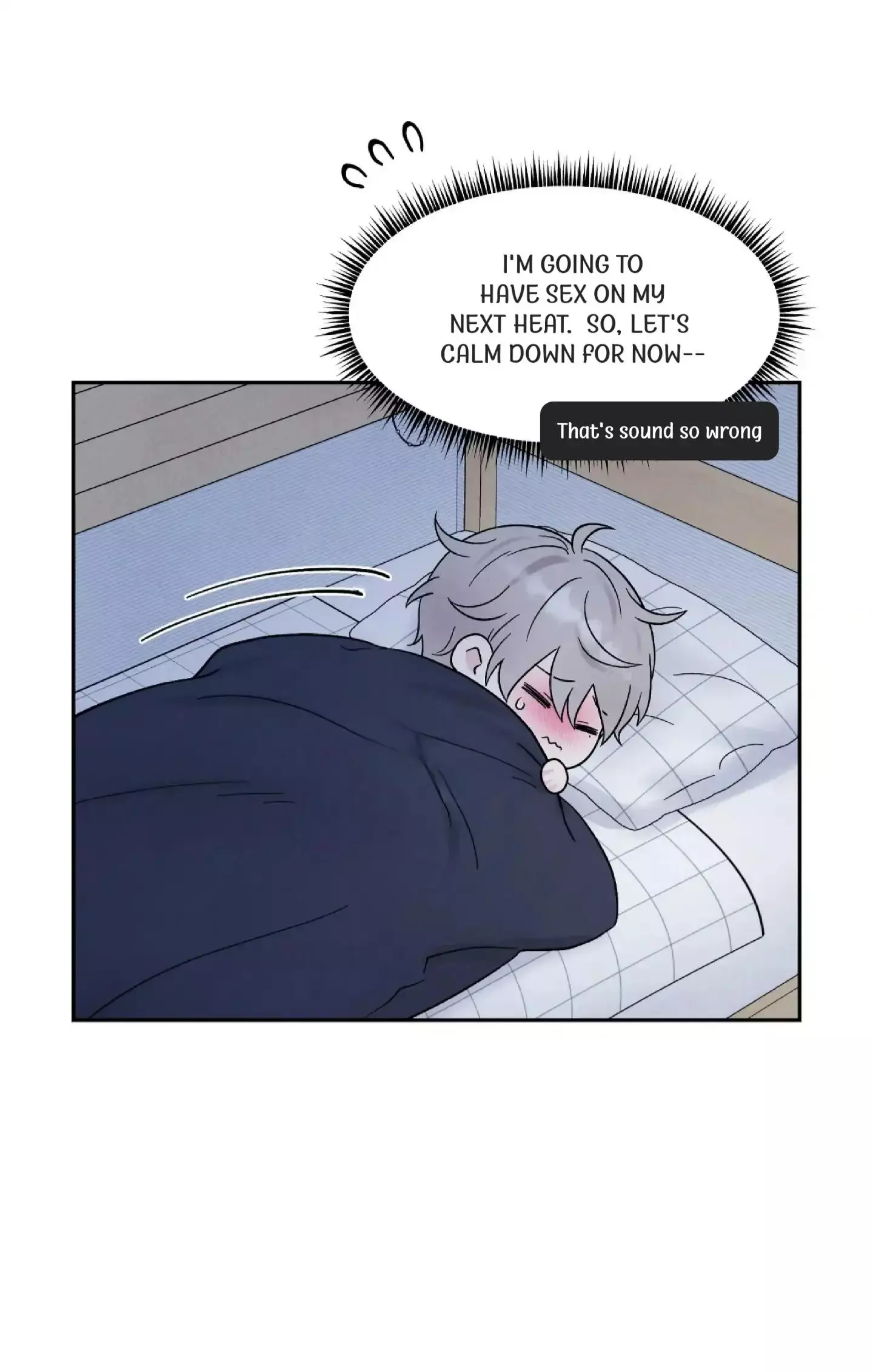 If It’s Not Fate, Then What Is It? - Chapter 34 Page 53