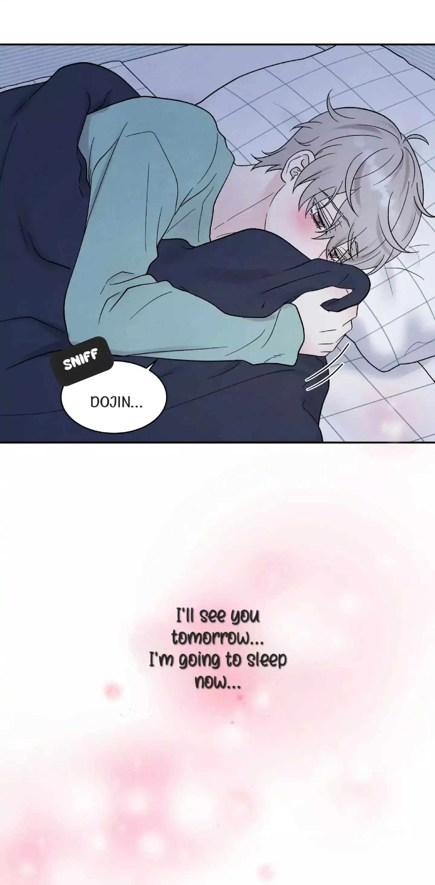 If It’s Not Fate, Then What Is It? - Chapter 34 Page 54