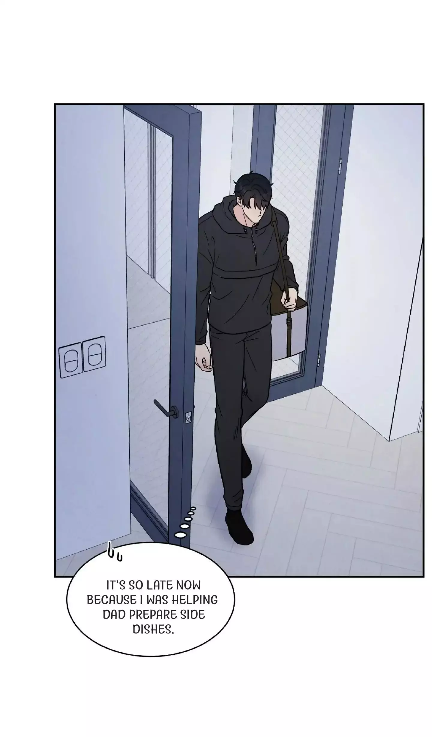 If It’s Not Fate, Then What Is It? - Chapter 34 Page 56