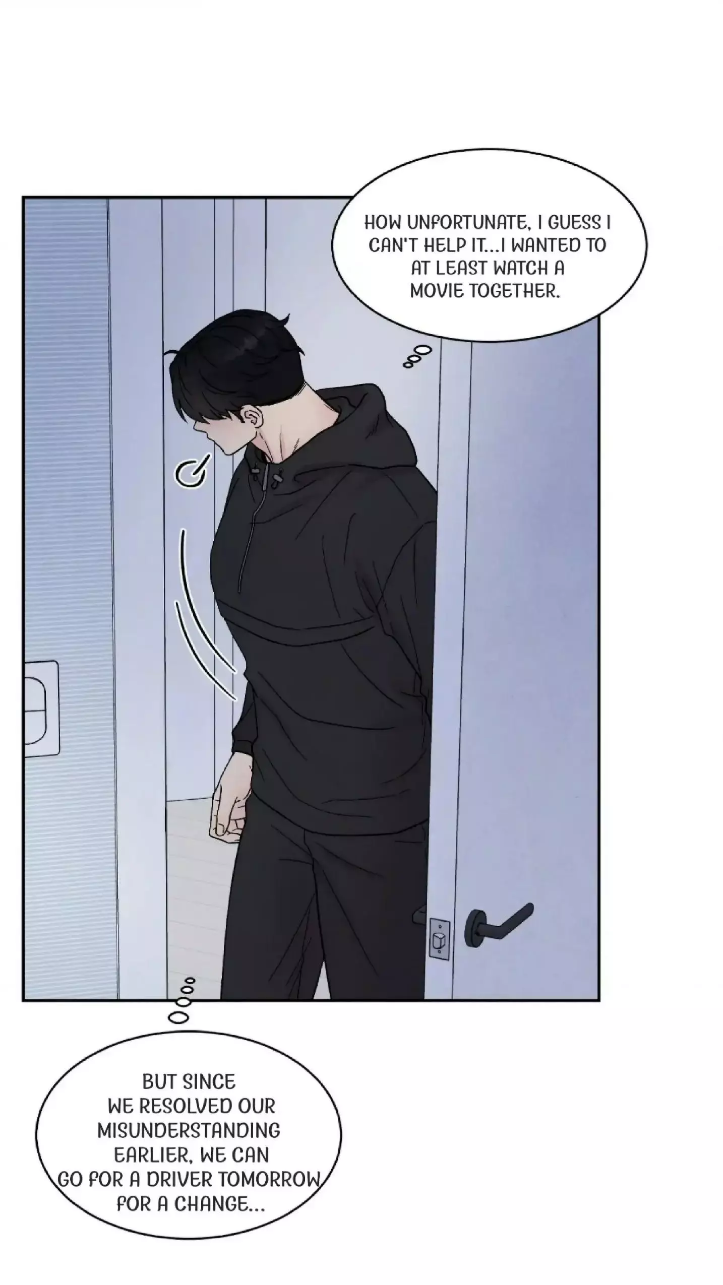 If It’s Not Fate, Then What Is It? - Chapter 34 Page 63