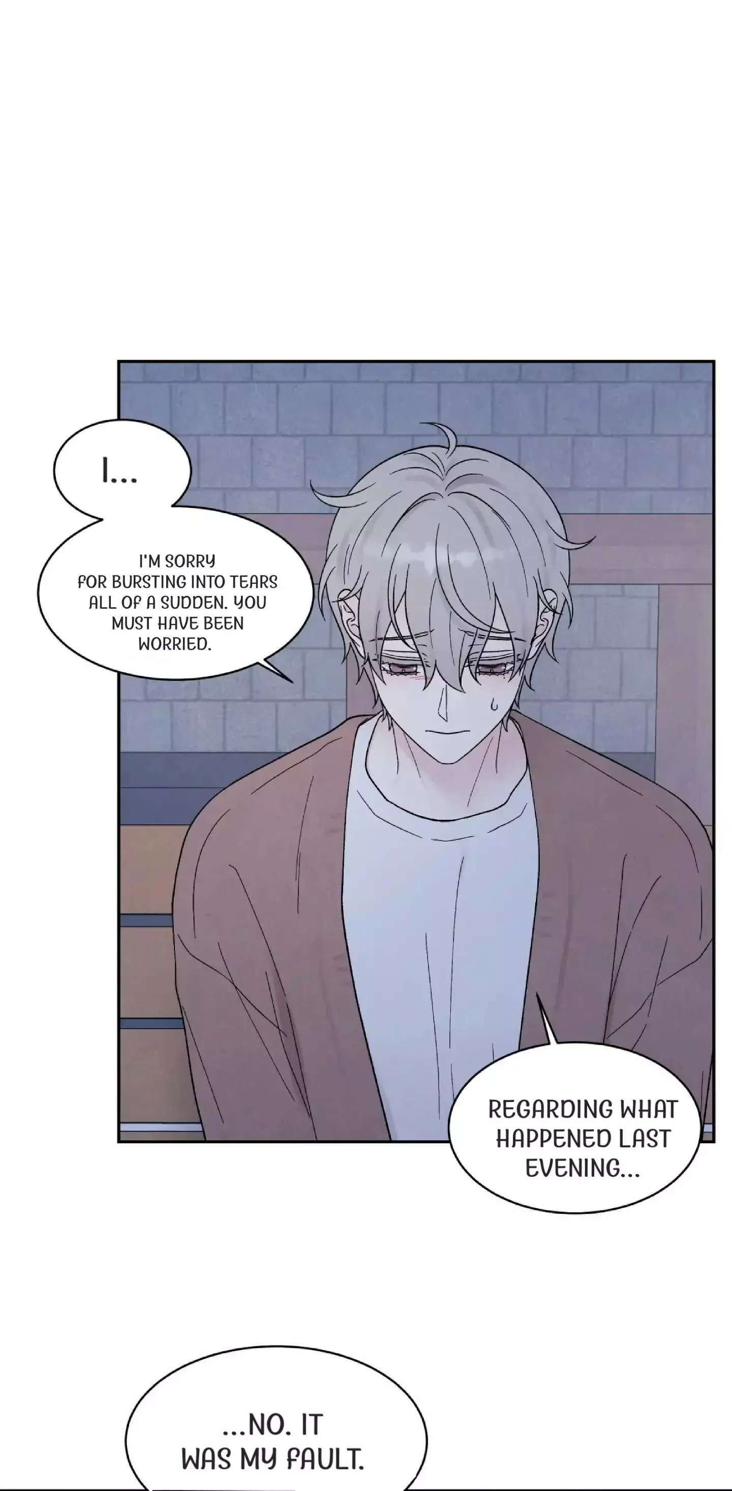 If It’s Not Fate, Then What Is It? - Chapter 34 Page 7
