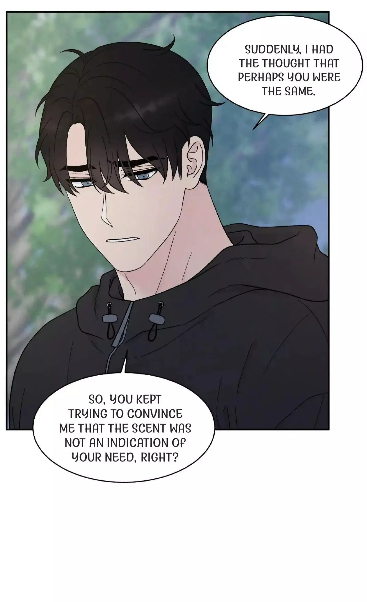 If It’s Not Fate, Then What Is It? - Chapter 34 Page 9