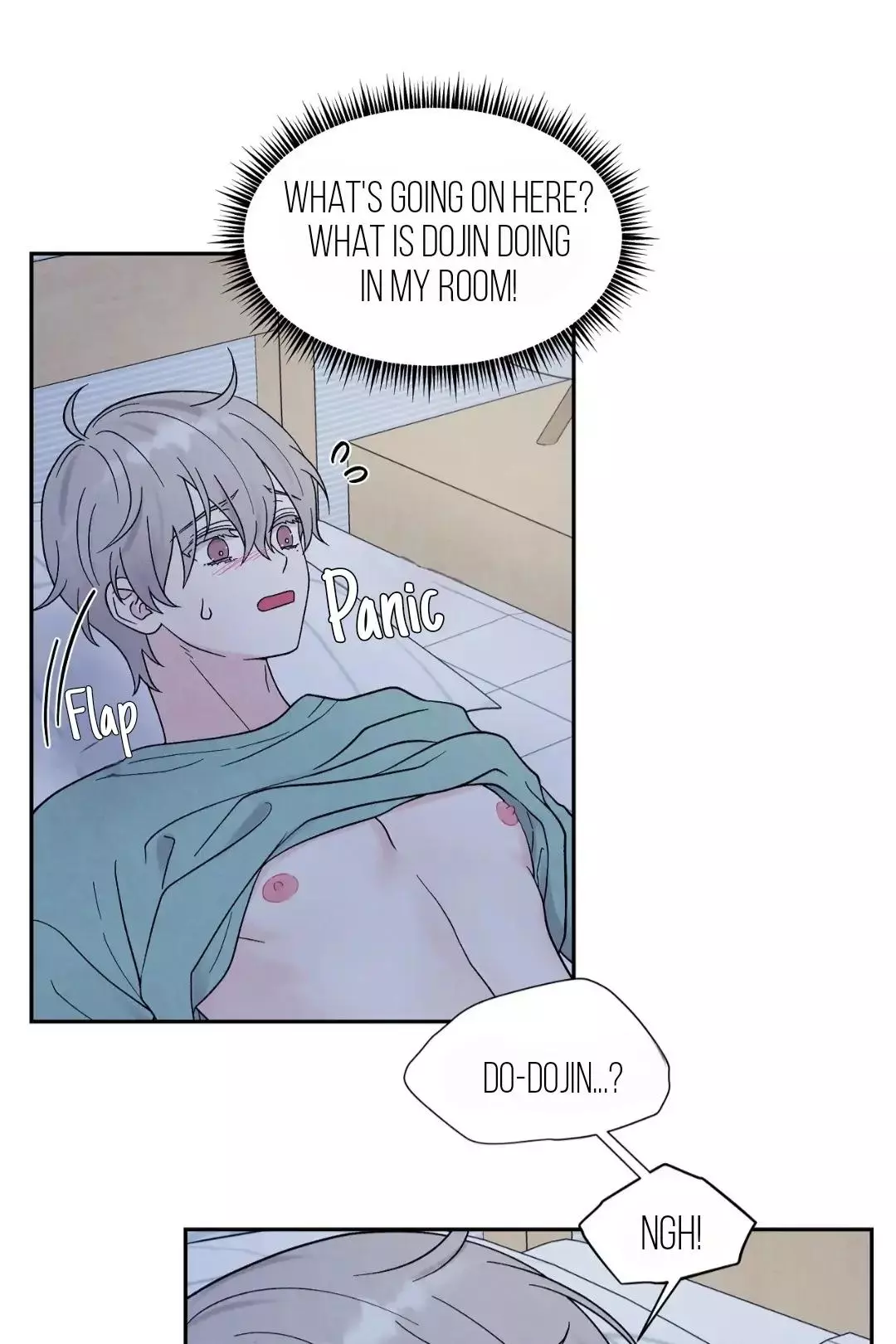 If It’s Not Fate, Then What Is It? - Chapter 35 Page 10