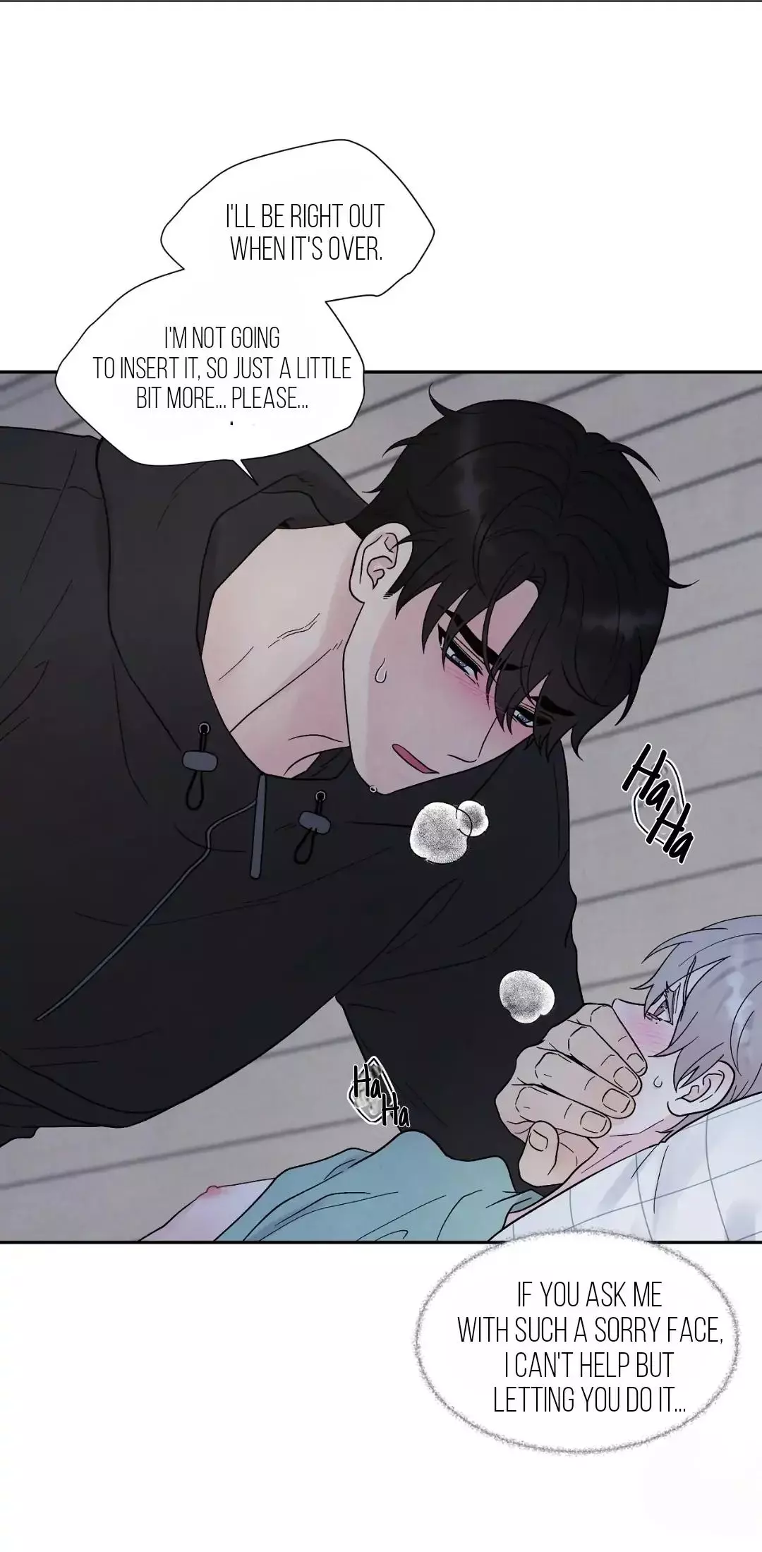 If It’s Not Fate, Then What Is It? - Chapter 35 Page 16